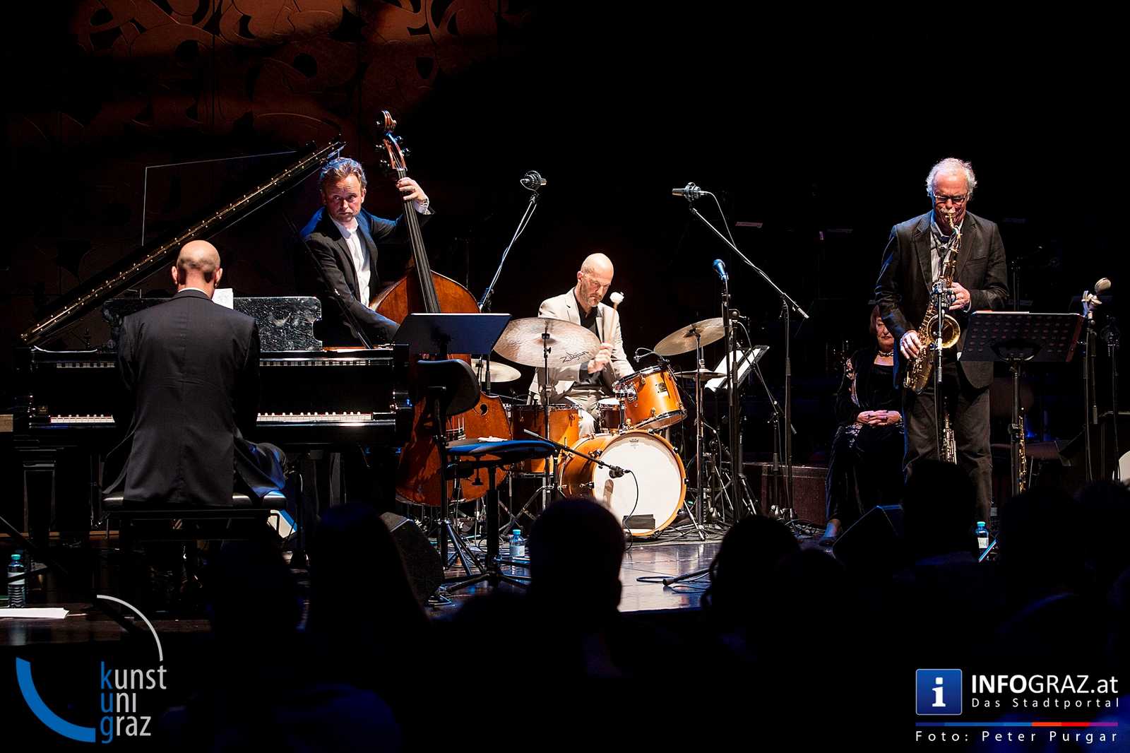 50 Jahre Institut Jazz Graz - Auftaktveranstaltung im MUMUTH und Ausblick auf das KUG-Jazz-Weekend - 045