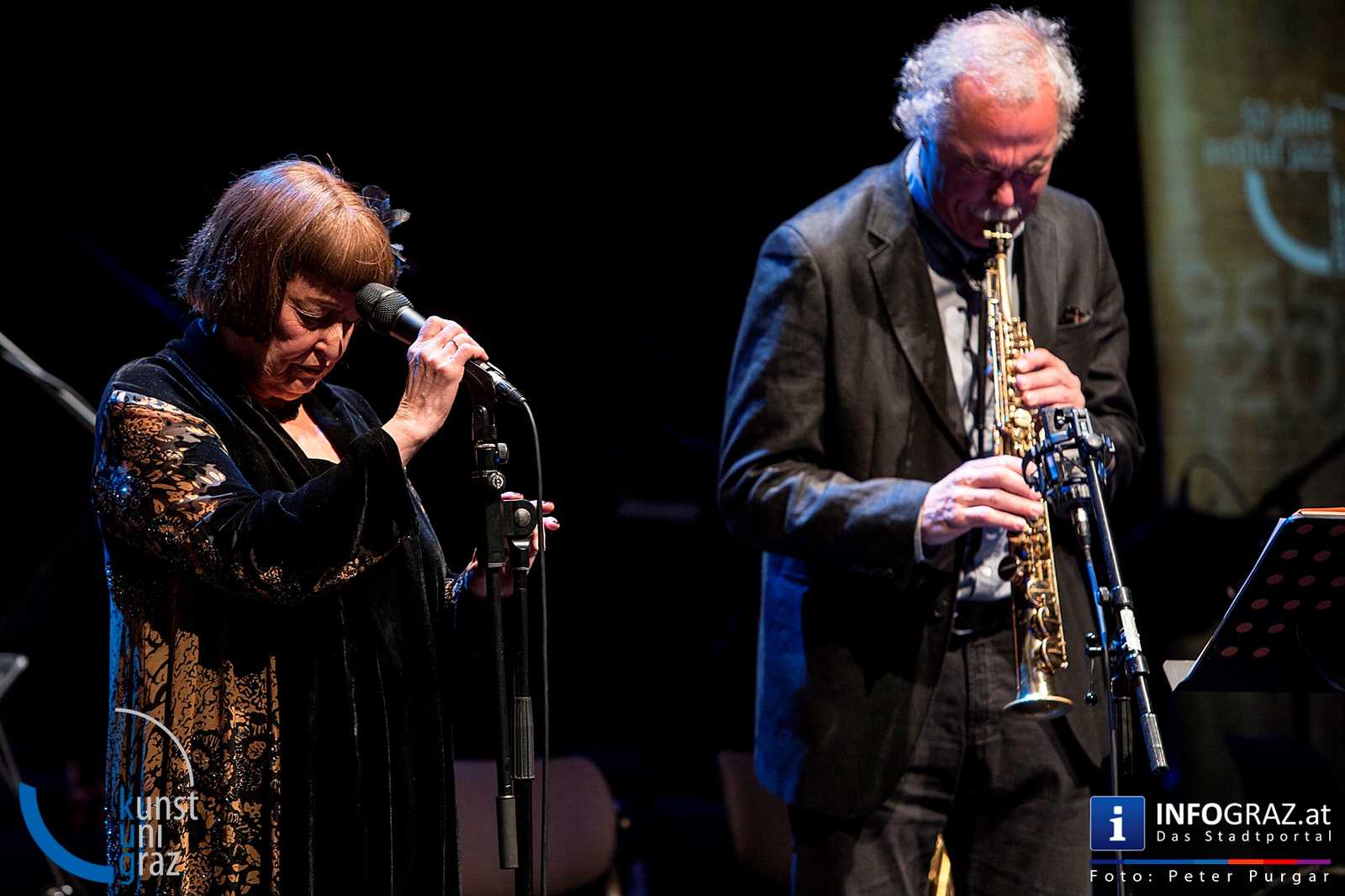 50 Jahre Institut Jazz Graz - Auftaktveranstaltung im MUMUTH und Ausblick auf das KUG-Jazz-Weekend - 046