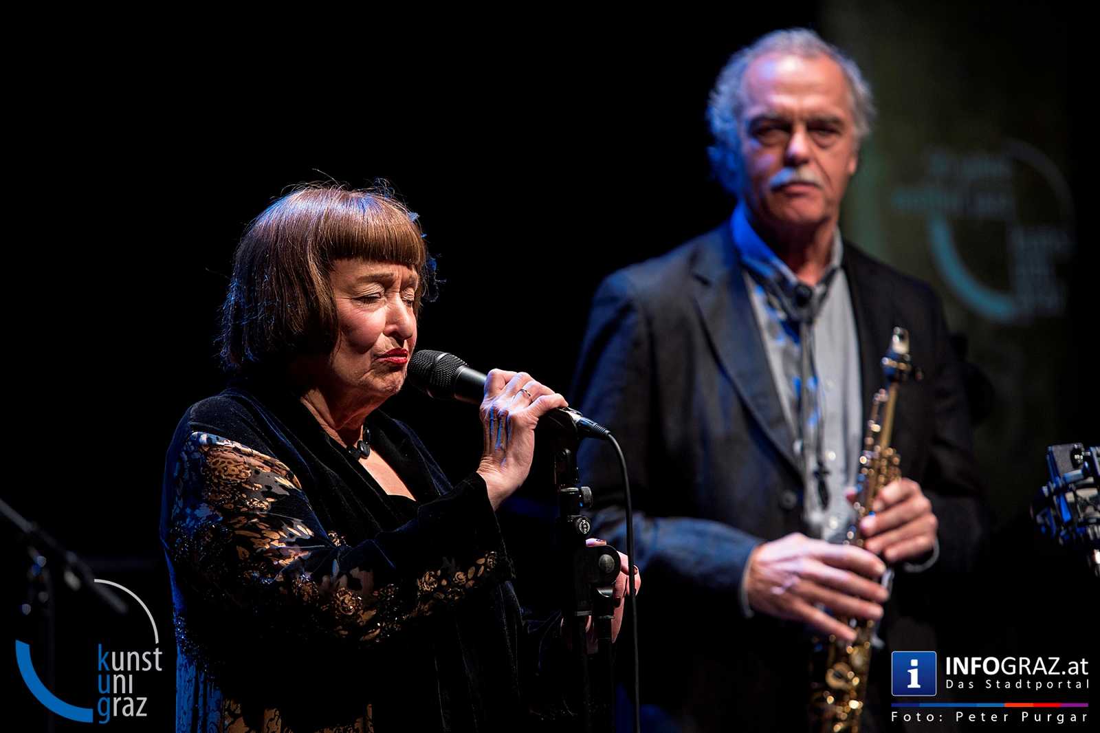 50 Jahre Institut Jazz Graz - Auftaktveranstaltung im MUMUTH und Ausblick auf das KUG-Jazz-Weekend - 047