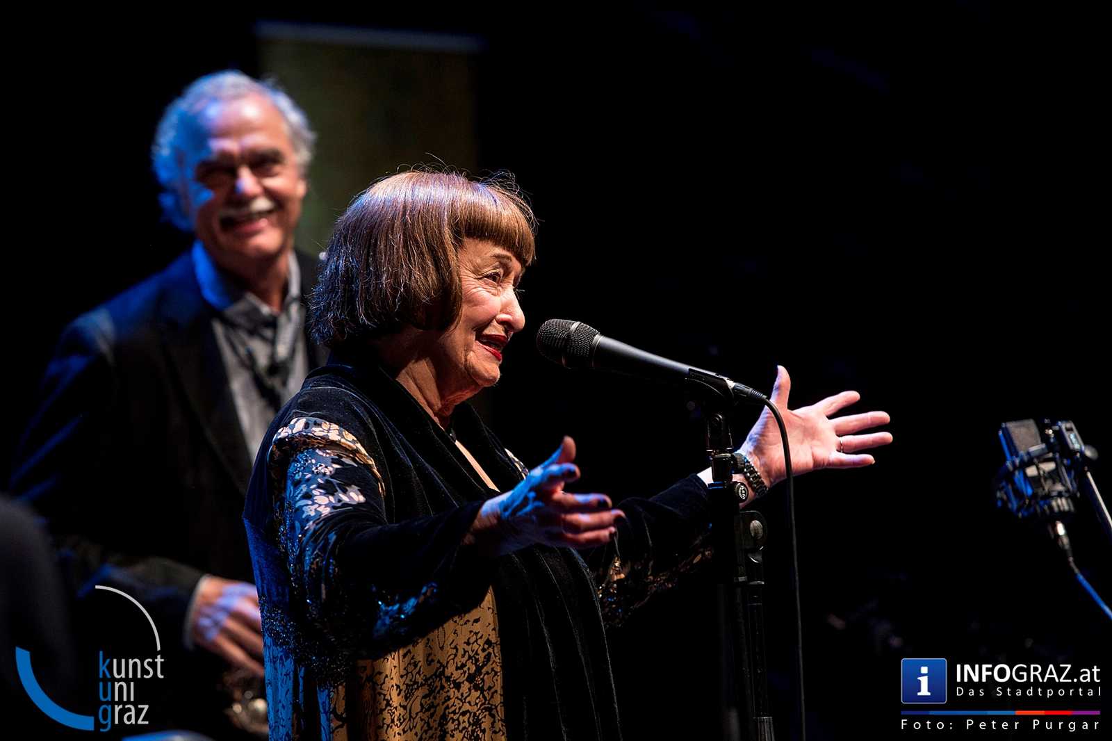 50 Jahre Institut Jazz Graz - Auftaktveranstaltung im MUMUTH und Ausblick auf das KUG-Jazz-Weekend - 048