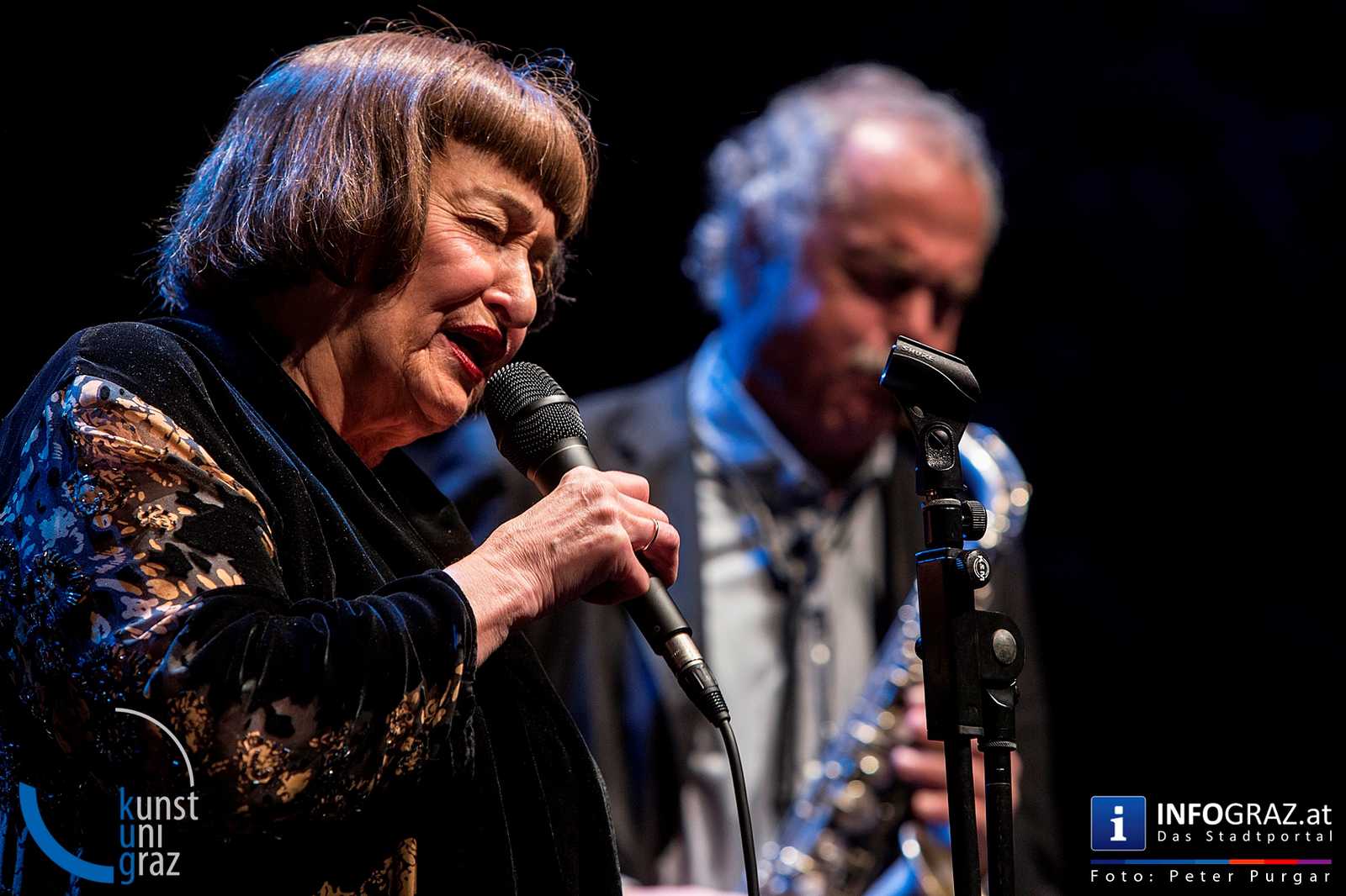 50 Jahre Institut Jazz Graz - Auftaktveranstaltung im MUMUTH und Ausblick auf das KUG-Jazz-Weekend - 051