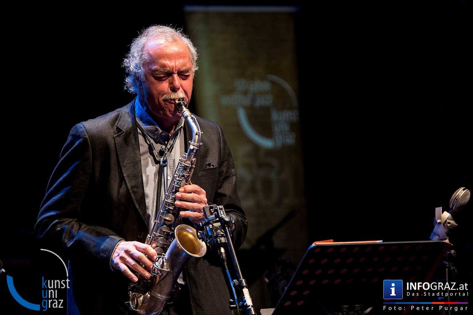 50 Jahre Institut Jazz Graz - Auftaktveranstaltung im MUMUTH und Ausblick auf das KUG-Jazz-Weekend - 053