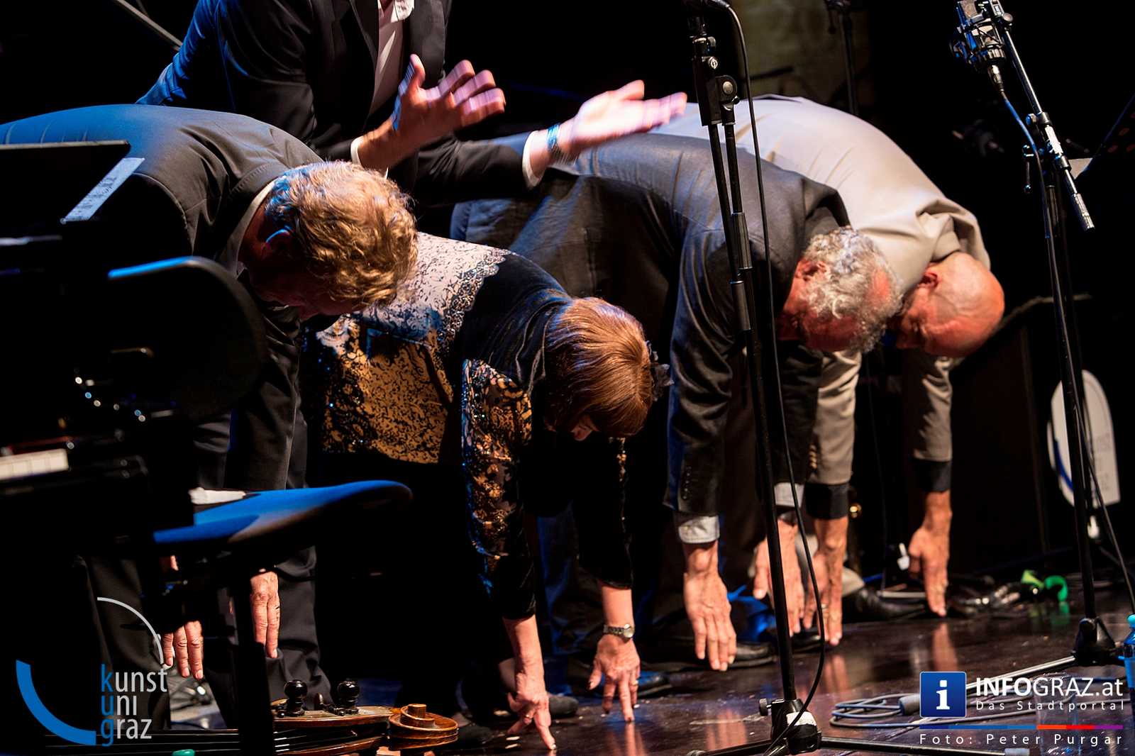 50 Jahre Institut Jazz Graz - Auftaktveranstaltung im MUMUTH und Ausblick auf das KUG-Jazz-Weekend - 057