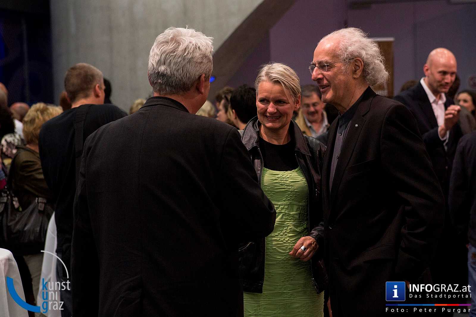 50 Jahre Institut Jazz Graz - Auftaktveranstaltung im MUMUTH und Ausblick auf das KUG-Jazz-Weekend - 058