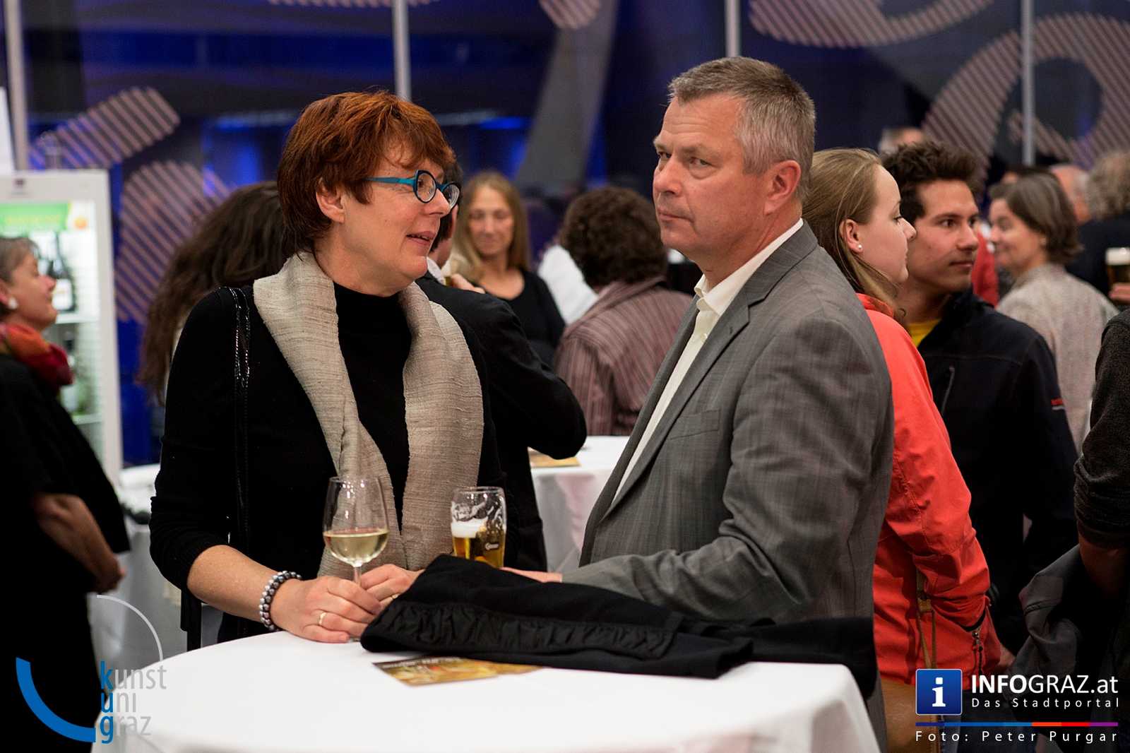 50 Jahre Institut Jazz Graz - Auftaktveranstaltung im MUMUTH und Ausblick auf das KUG-Jazz-Weekend - 059