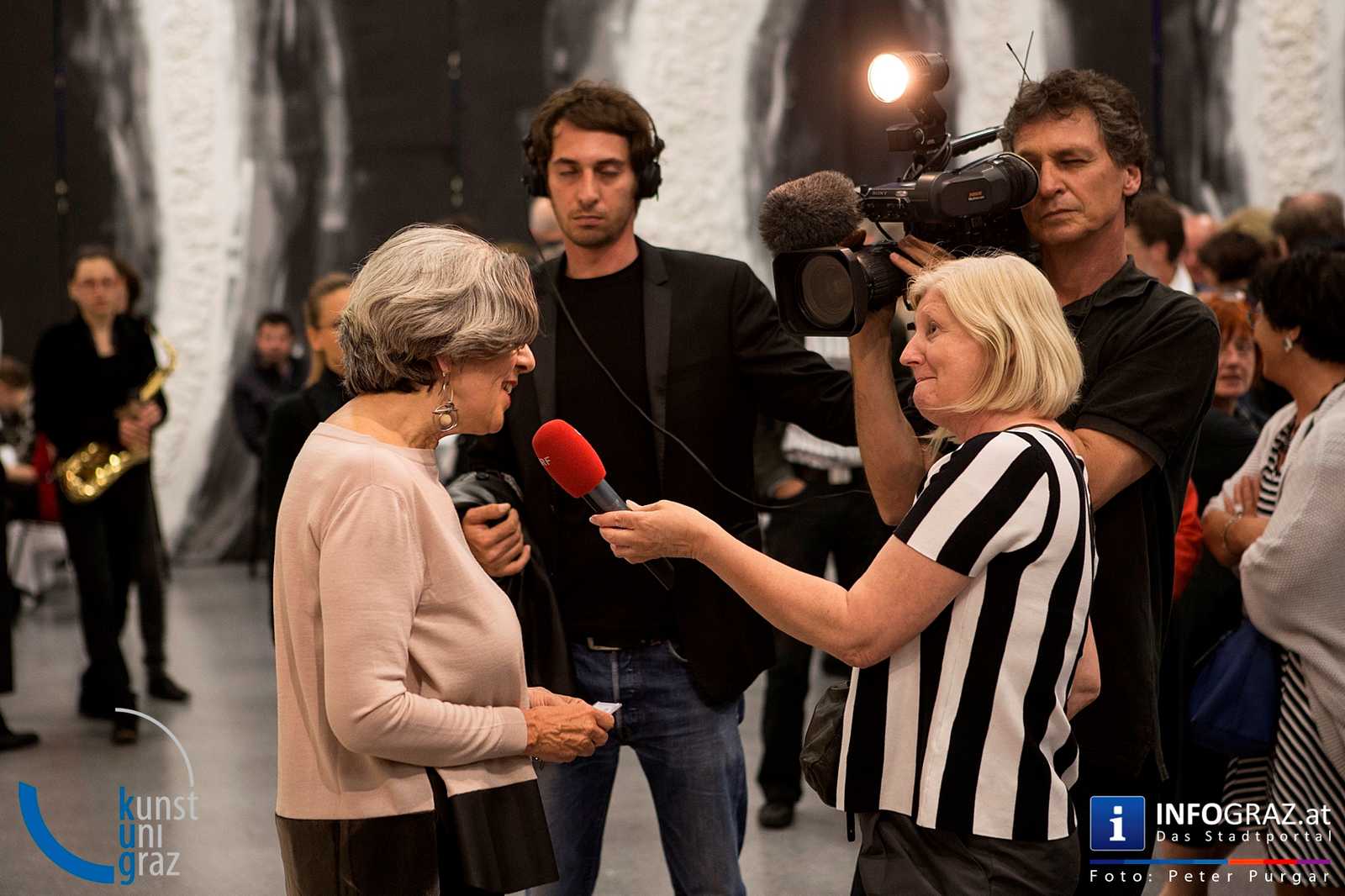 50 Jahre Institut Jazz Graz - Auftaktveranstaltung im MUMUTH und Ausblick auf das KUG-Jazz-Weekend - 061