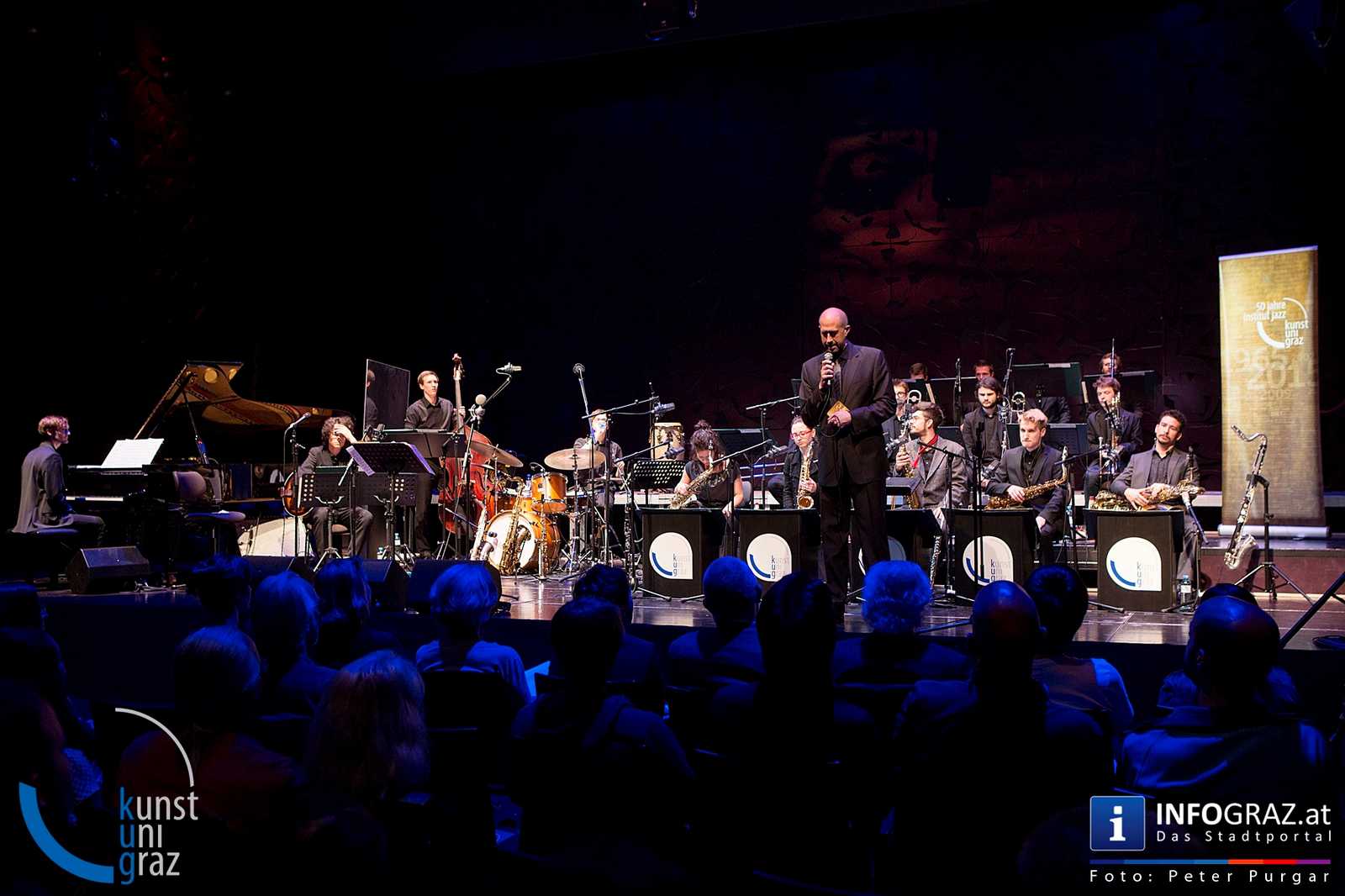 50 Jahre Institut Jazz Graz - Auftaktveranstaltung im MUMUTH und Ausblick auf das KUG-Jazz-Weekend - 062