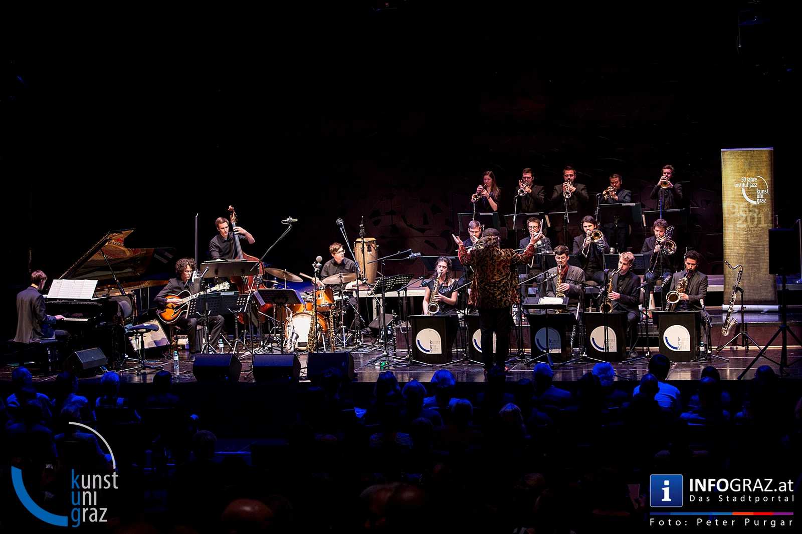50 Jahre Institut Jazz Graz - Auftaktveranstaltung im MUMUTH und Ausblick auf das KUG-Jazz-Weekend - 063