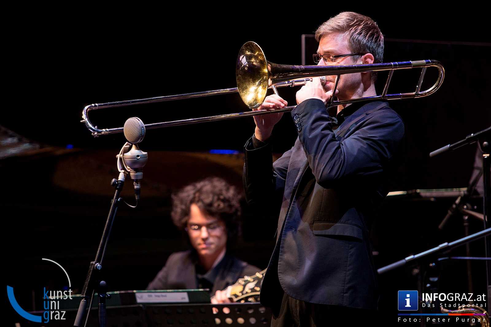 50 Jahre Institut Jazz Graz - Auftaktveranstaltung im MUMUTH und Ausblick auf das KUG-Jazz-Weekend - 064