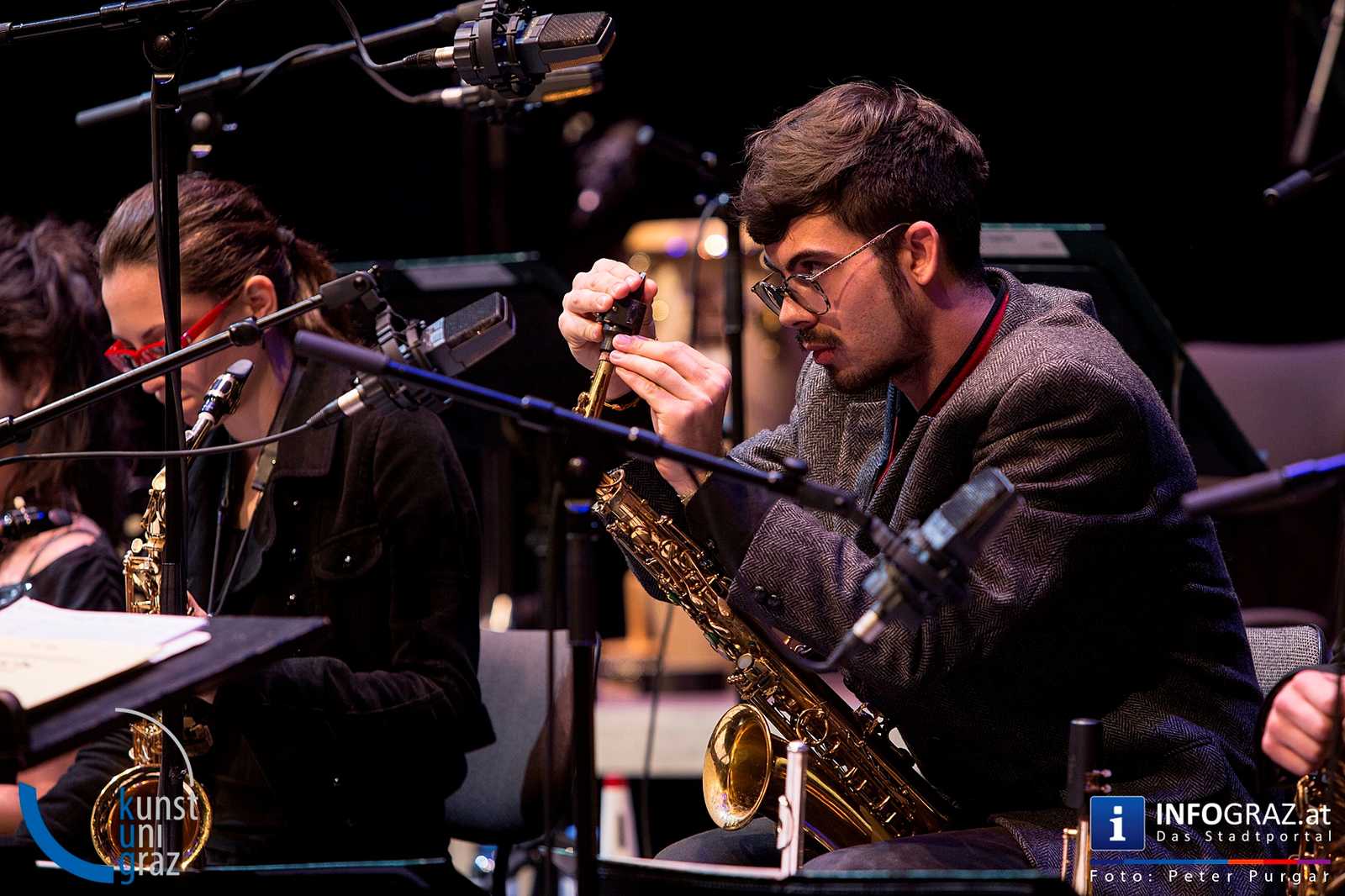 50 Jahre Institut Jazz Graz - Auftaktveranstaltung im MUMUTH und Ausblick auf das KUG-Jazz-Weekend - 065