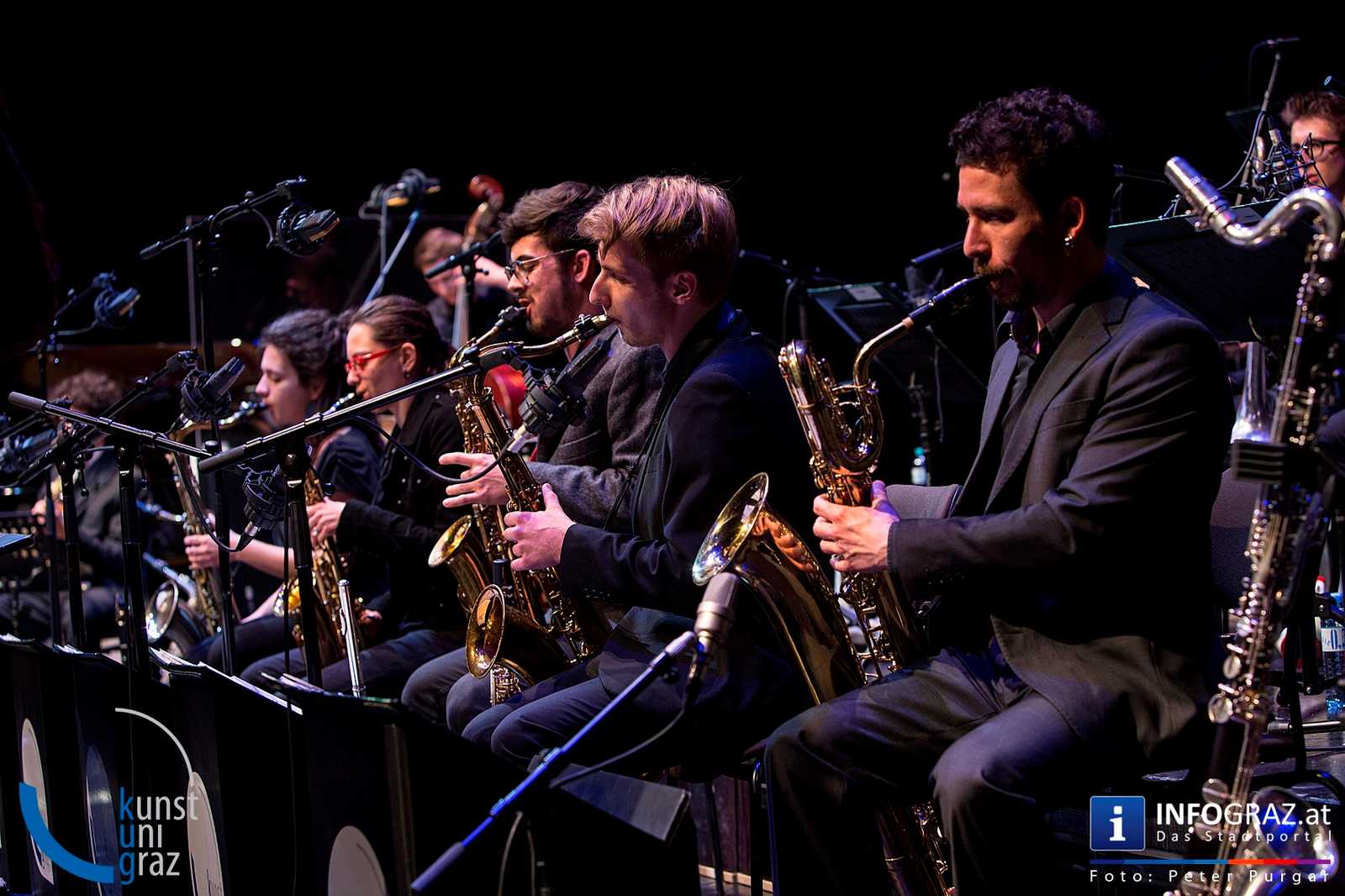 50 Jahre Institut Jazz Graz - Auftaktveranstaltung im MUMUTH und Ausblick auf das KUG-Jazz-Weekend - 066