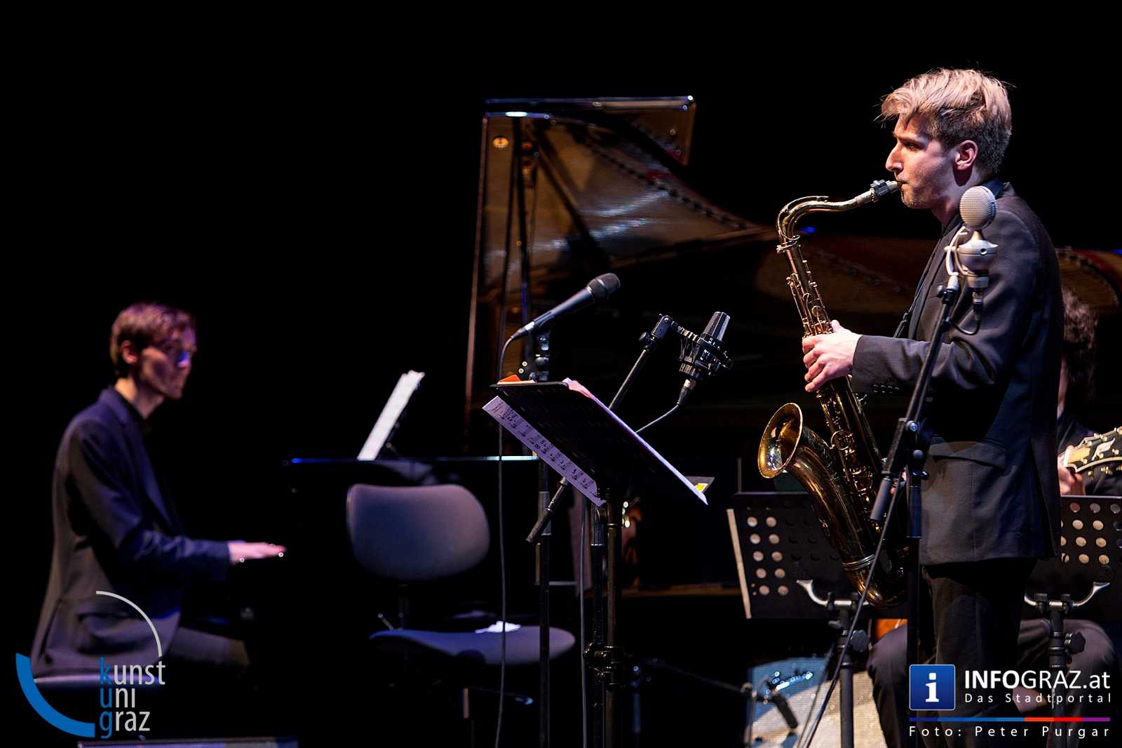 50 Jahre Institut Jazz Graz - Auftaktveranstaltung im MUMUTH und Ausblick auf das KUG-Jazz-Weekend - 068