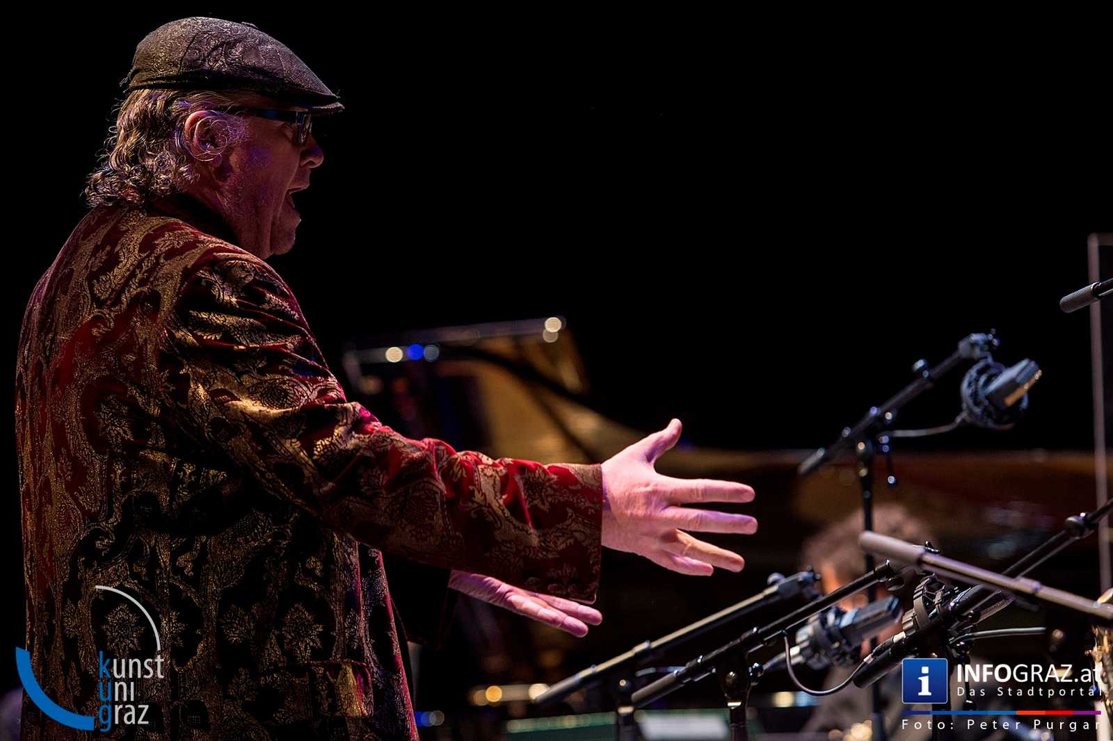 50 Jahre Institut Jazz Graz - Auftaktveranstaltung im MUMUTH und Ausblick auf das KUG-Jazz-Weekend - 069