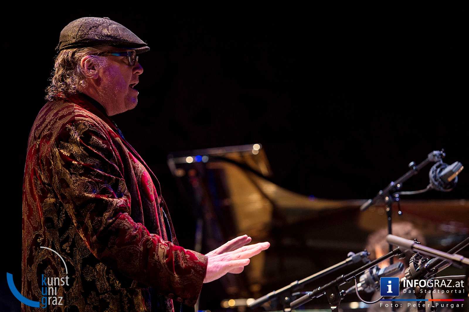 50 Jahre Institut Jazz Graz - Auftaktveranstaltung im MUMUTH und Ausblick auf das KUG-Jazz-Weekend - 070