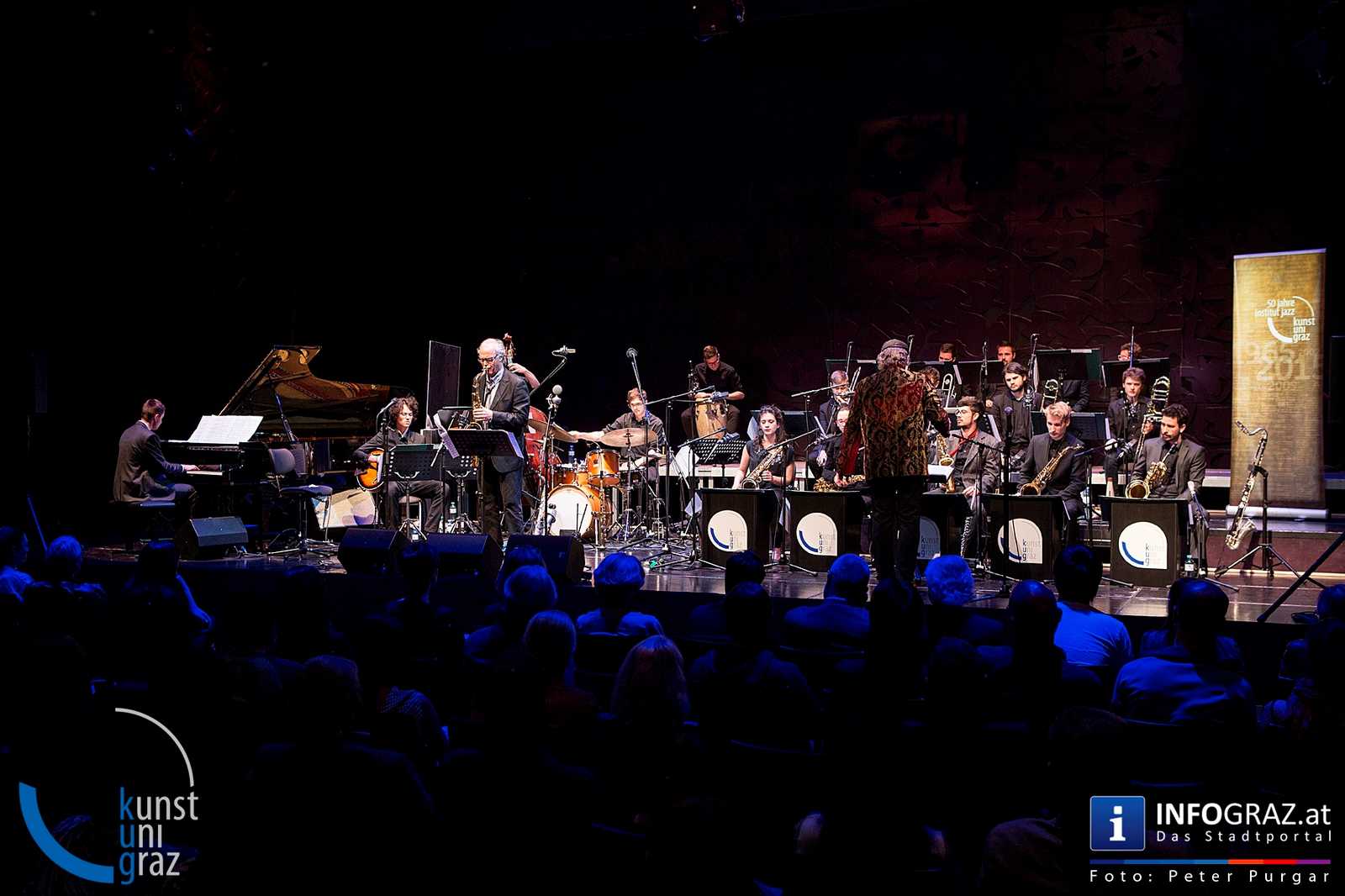 50 Jahre Institut Jazz Graz - Auftaktveranstaltung im MUMUTH und Ausblick auf das KUG-Jazz-Weekend - 073