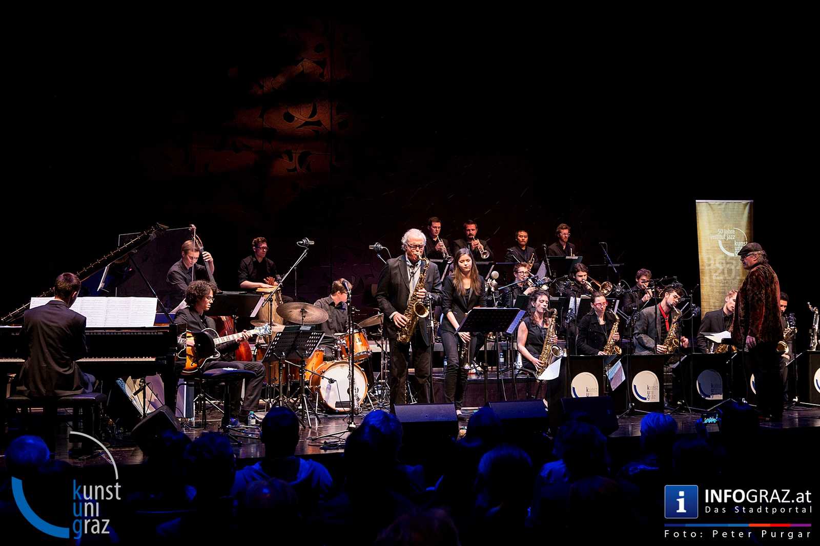 50 Jahre Institut Jazz Graz - Auftaktveranstaltung im MUMUTH und Ausblick auf das KUG-Jazz-Weekend - 075
