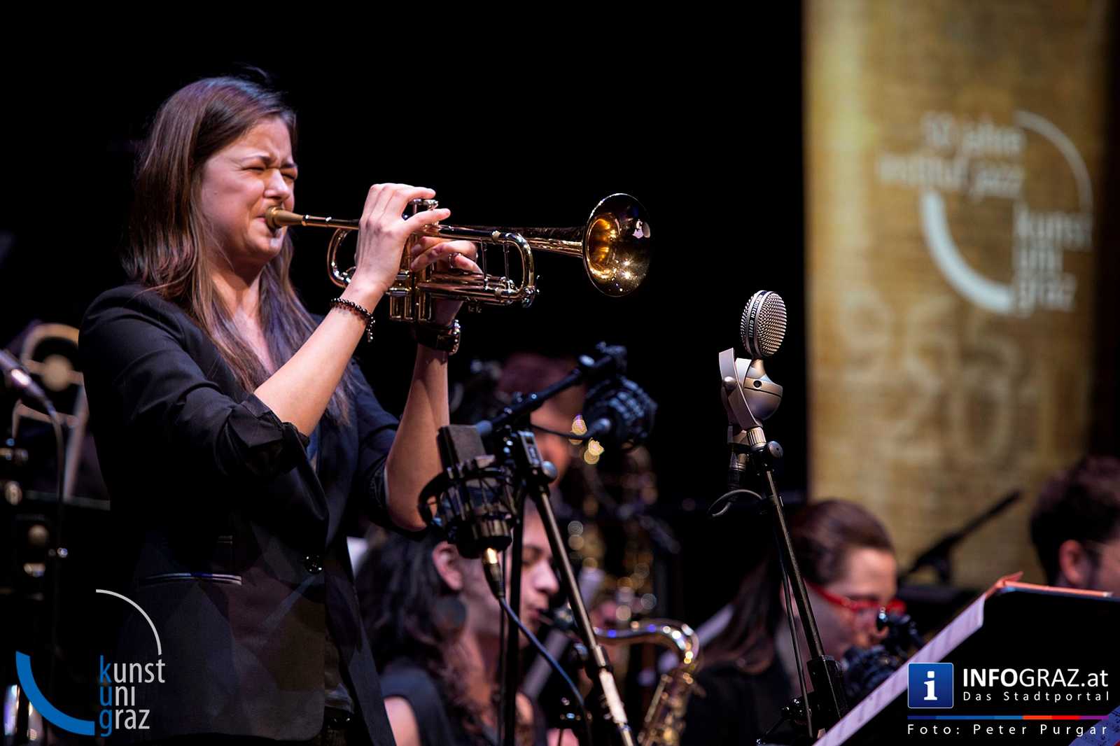 50 Jahre Institut Jazz Graz - Auftaktveranstaltung im MUMUTH und Ausblick auf das KUG-Jazz-Weekend - 076
