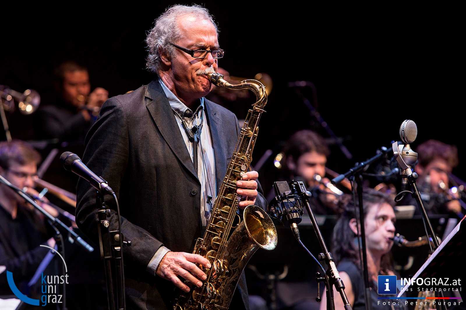 50 Jahre Institut Jazz Graz - Auftaktveranstaltung im MUMUTH und Ausblick auf das KUG-Jazz-Weekend - 079