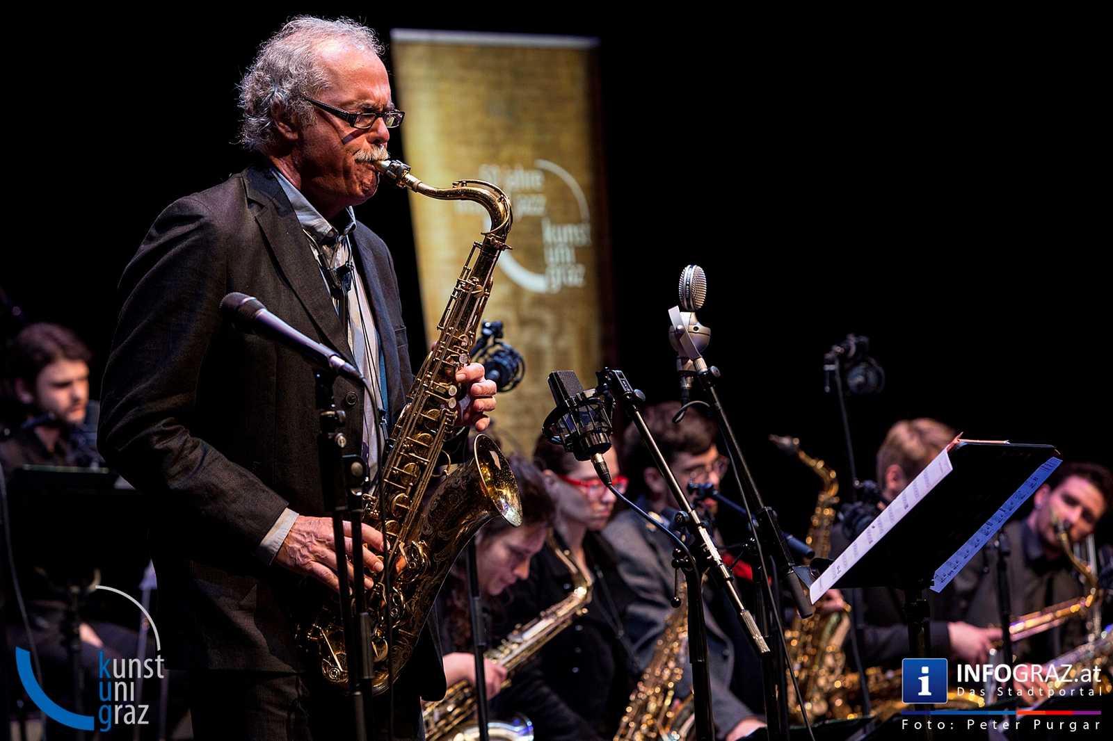 50 Jahre Institut Jazz Graz - Auftaktveranstaltung im MUMUTH und Ausblick auf das KUG-Jazz-Weekend - 080