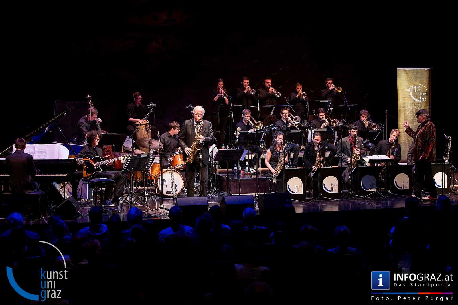 50 Jahre Institut Jazz Graz - Auftaktveranstaltung im MUMUTH und Ausblick auf das KUG-Jazz-Weekend - 082