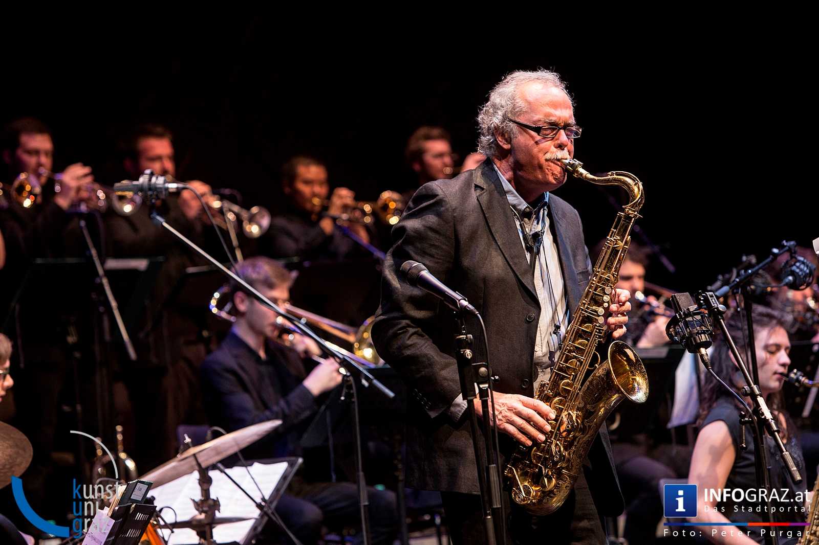 50 Jahre Institut Jazz Graz - Auftaktveranstaltung im MUMUTH und Ausblick auf das KUG-Jazz-Weekend - 083