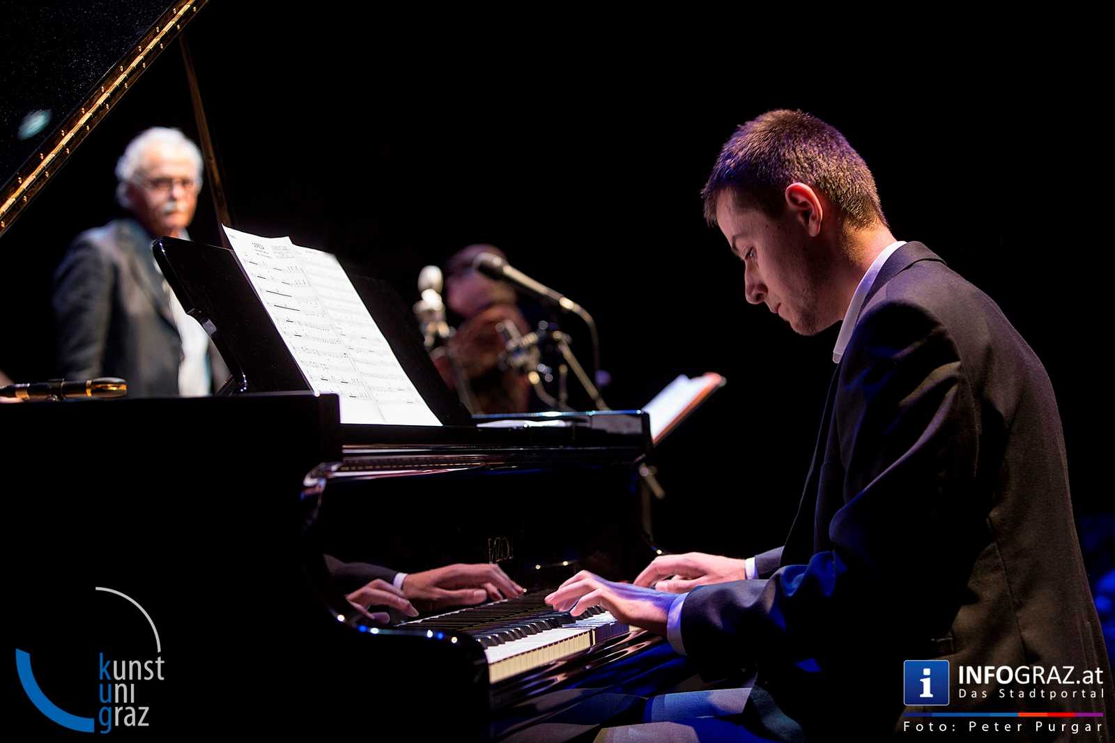 50 Jahre Institut Jazz Graz - Auftaktveranstaltung im MUMUTH und Ausblick auf das KUG-Jazz-Weekend - 086