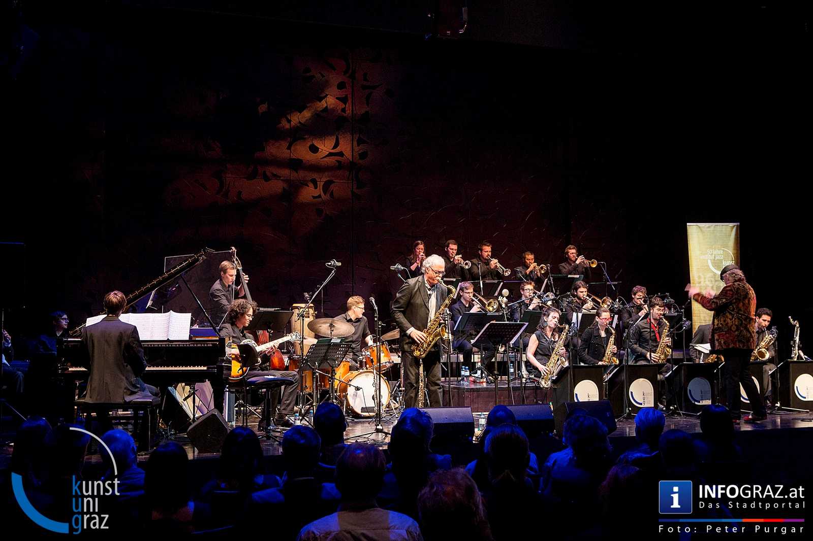 50 Jahre Institut Jazz Graz - Auftaktveranstaltung im MUMUTH und Ausblick auf das KUG-Jazz-Weekend - 087