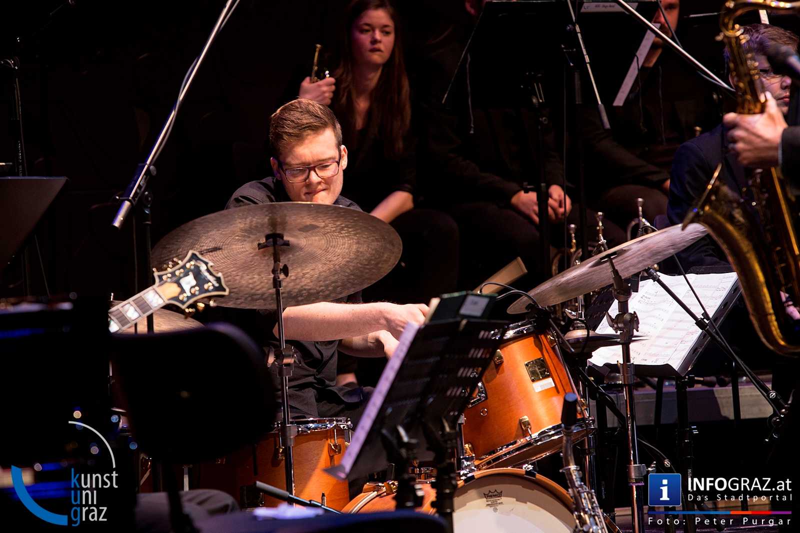 50 Jahre Institut Jazz Graz - Auftaktveranstaltung im MUMUTH und Ausblick auf das KUG-Jazz-Weekend - 088