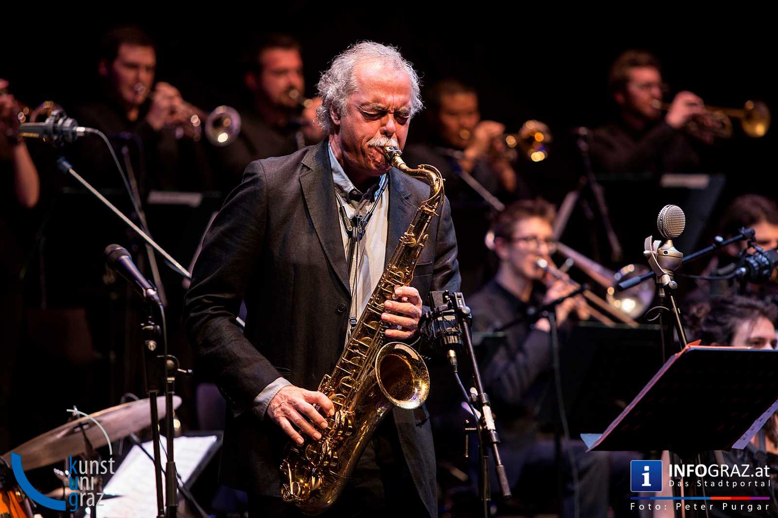 50 Jahre Institut Jazz Graz - Auftaktveranstaltung im MUMUTH und Ausblick auf das KUG-Jazz-Weekend - 089