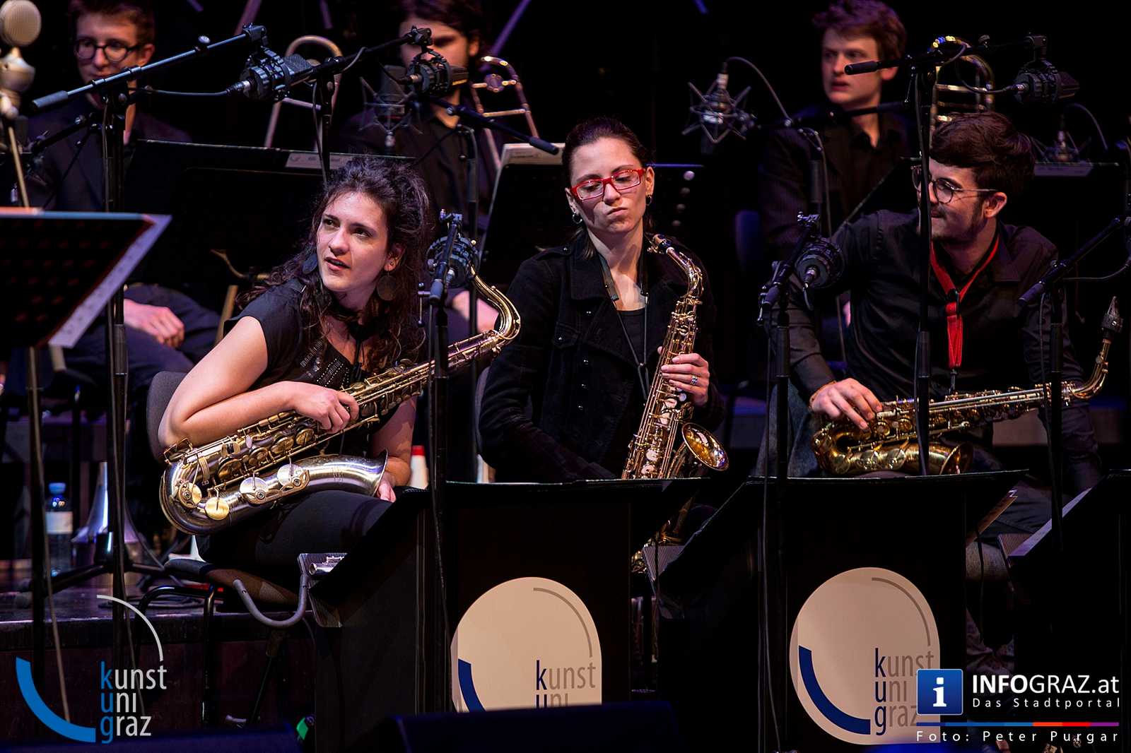 50 Jahre Institut Jazz Graz - Auftaktveranstaltung im MUMUTH und Ausblick auf das KUG-Jazz-Weekend - 091
