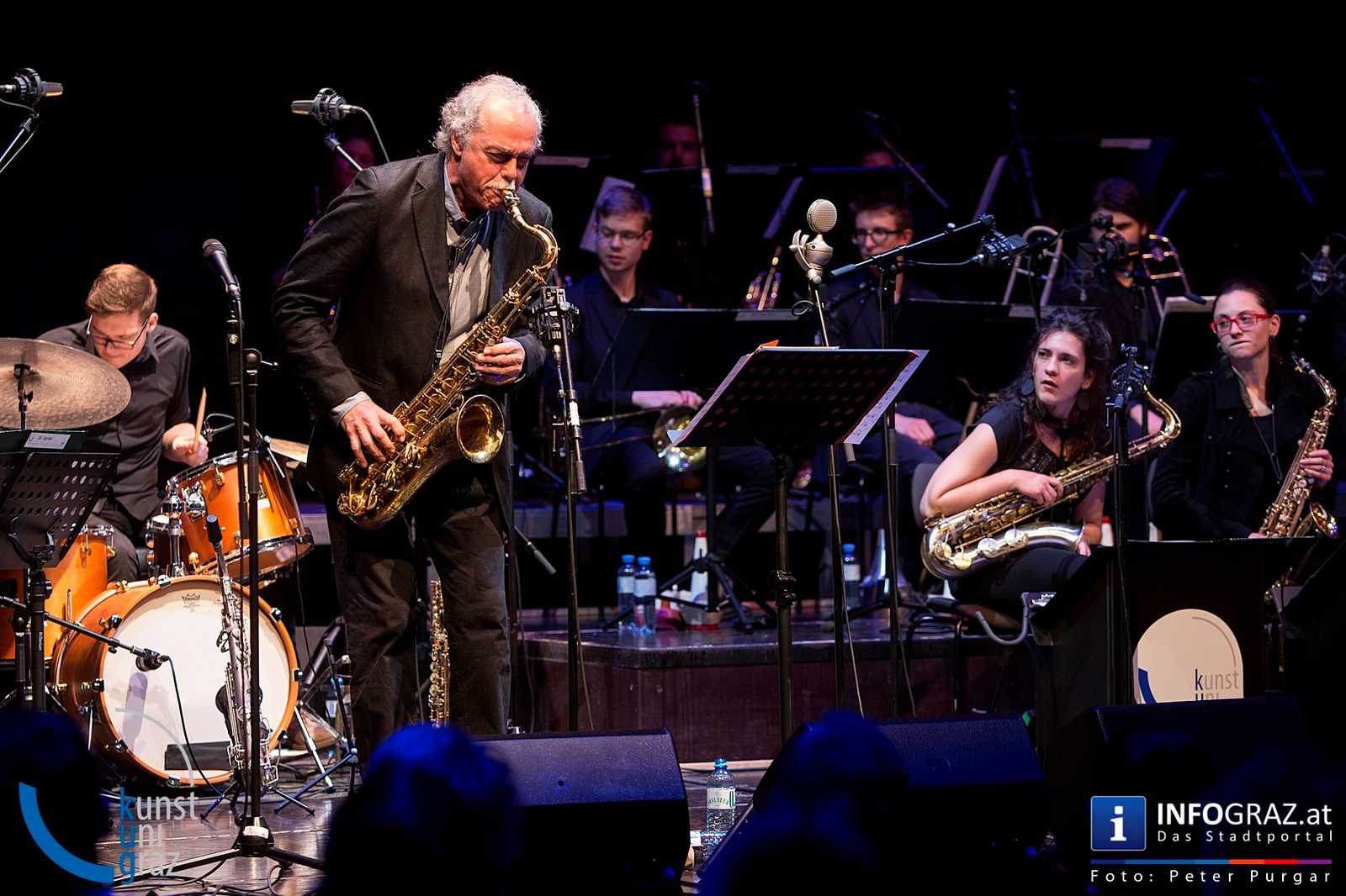 50 Jahre Institut Jazz Graz - Auftaktveranstaltung im MUMUTH und Ausblick auf das KUG-Jazz-Weekend - 092