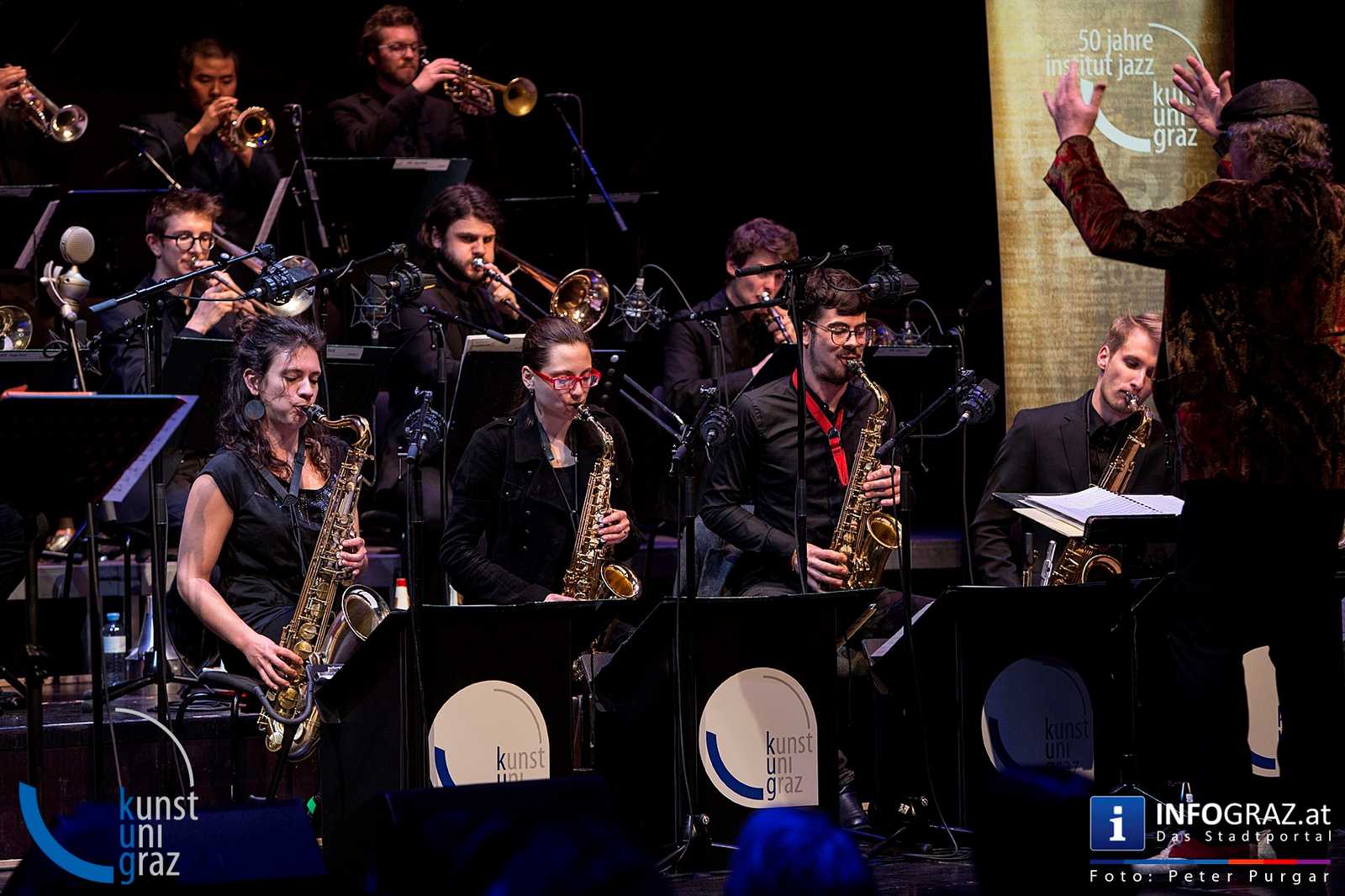 50 Jahre Institut Jazz Graz - Auftaktveranstaltung im MUMUTH und Ausblick auf das KUG-Jazz-Weekend - 093
