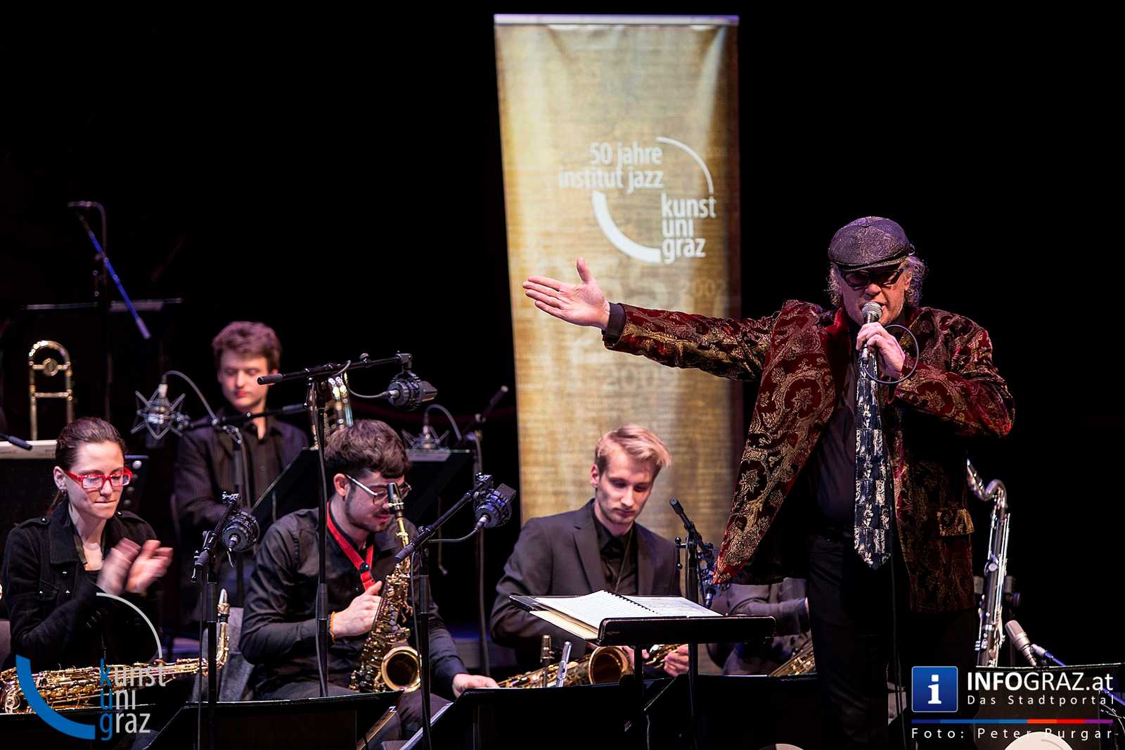 50 Jahre Institut Jazz Graz - Auftaktveranstaltung im MUMUTH und Ausblick auf das KUG-Jazz-Weekend - 094