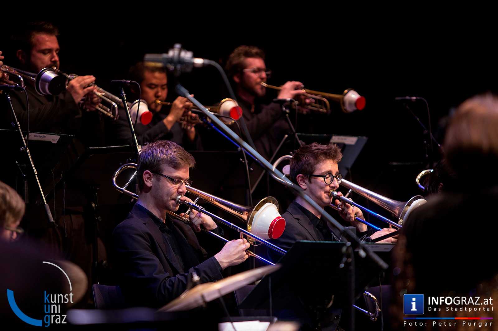 50 Jahre Institut Jazz Graz - Auftaktveranstaltung im MUMUTH und Ausblick auf das KUG-Jazz-Weekend - 095