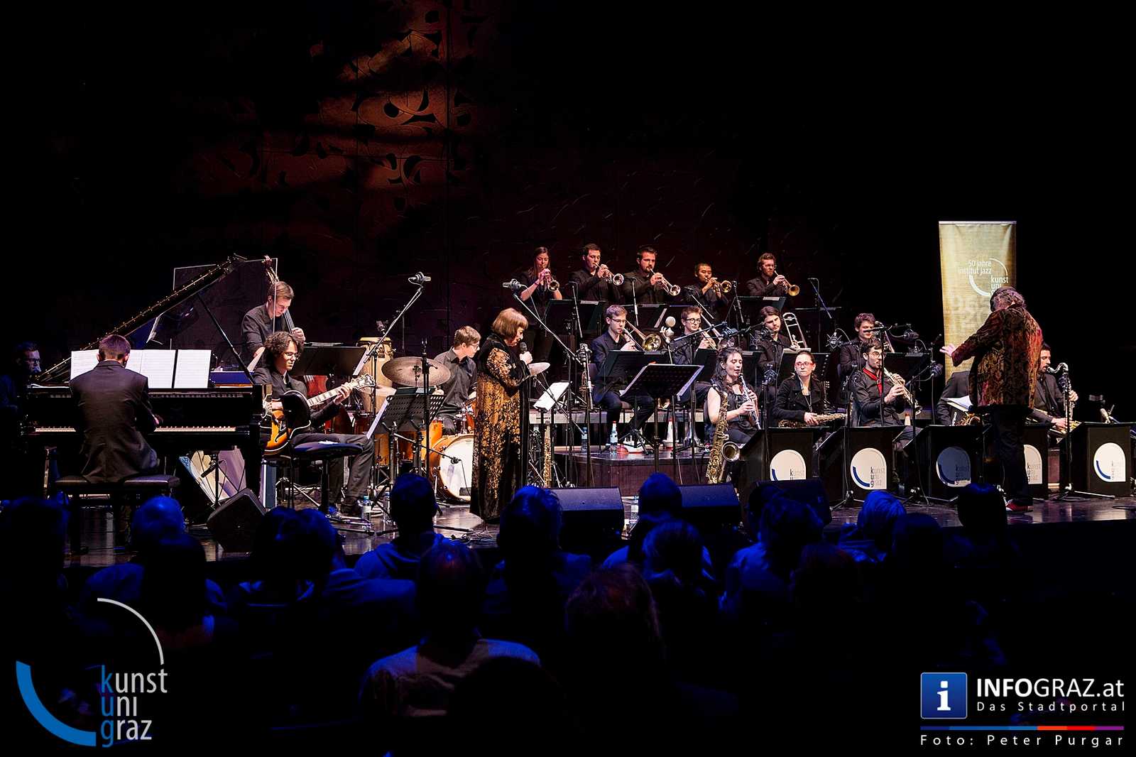 50 Jahre Institut Jazz Graz - Auftaktveranstaltung im MUMUTH und Ausblick auf das KUG-Jazz-Weekend - 096