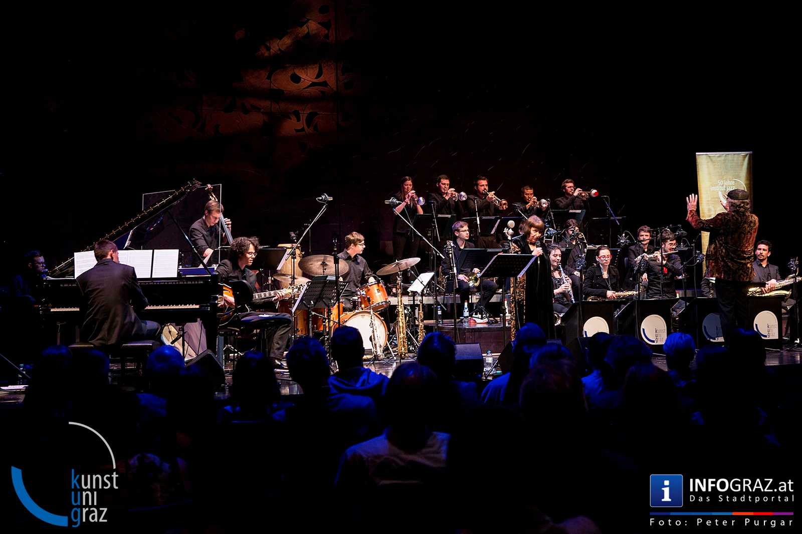 50 Jahre Institut Jazz Graz - Auftaktveranstaltung im MUMUTH und Ausblick auf das KUG-Jazz-Weekend - 097