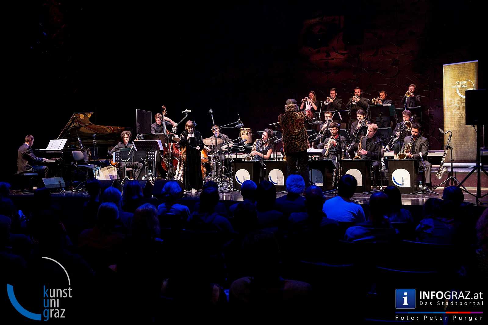 50 Jahre Institut Jazz Graz - Auftaktveranstaltung im MUMUTH und Ausblick auf das KUG-Jazz-Weekend - 098