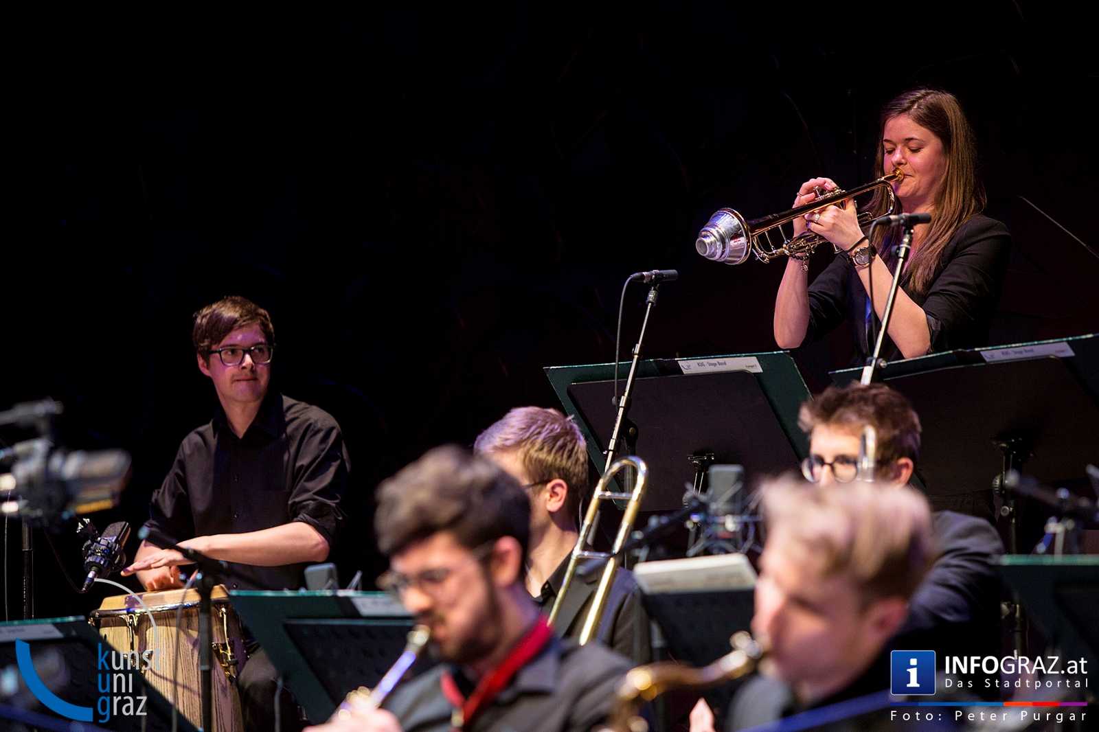 50 Jahre Institut Jazz Graz - Auftaktveranstaltung im MUMUTH und Ausblick auf das KUG-Jazz-Weekend - 099