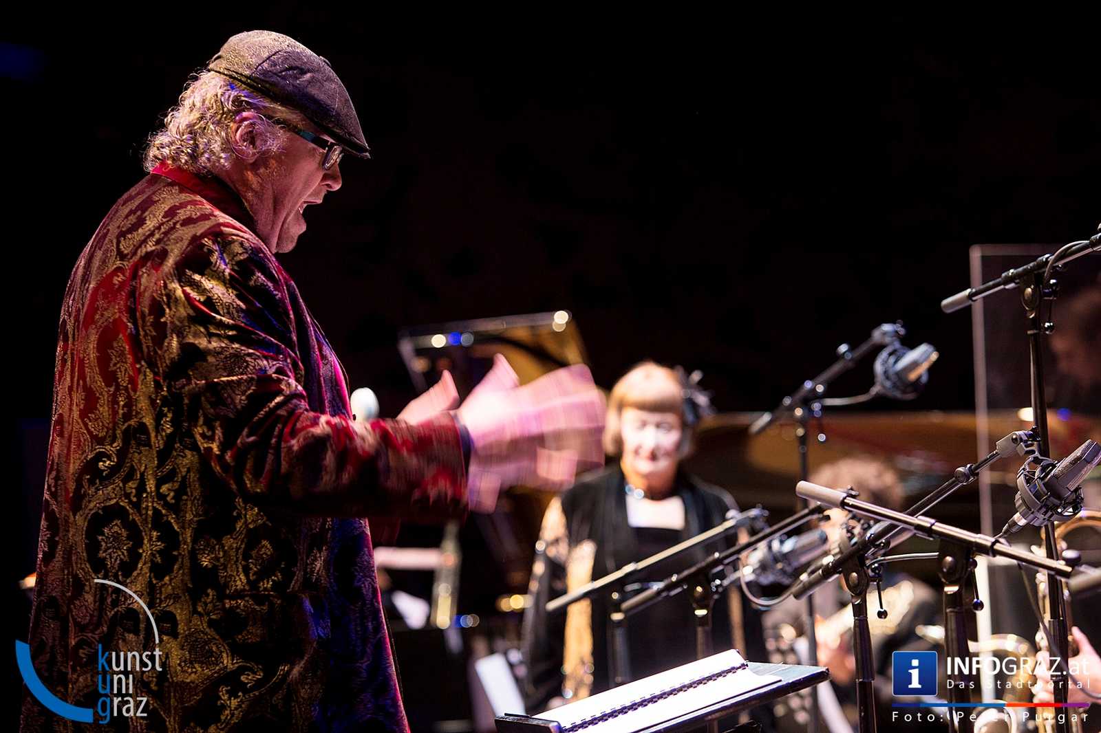 50 Jahre Institut Jazz Graz - Auftaktveranstaltung im MUMUTH und Ausblick auf das KUG-Jazz-Weekend - 100