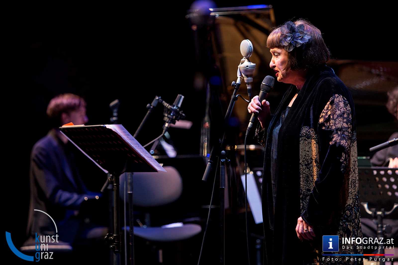 50 Jahre Institut Jazz Graz - Auftaktveranstaltung im MUMUTH und Ausblick auf das KUG-Jazz-Weekend - 102