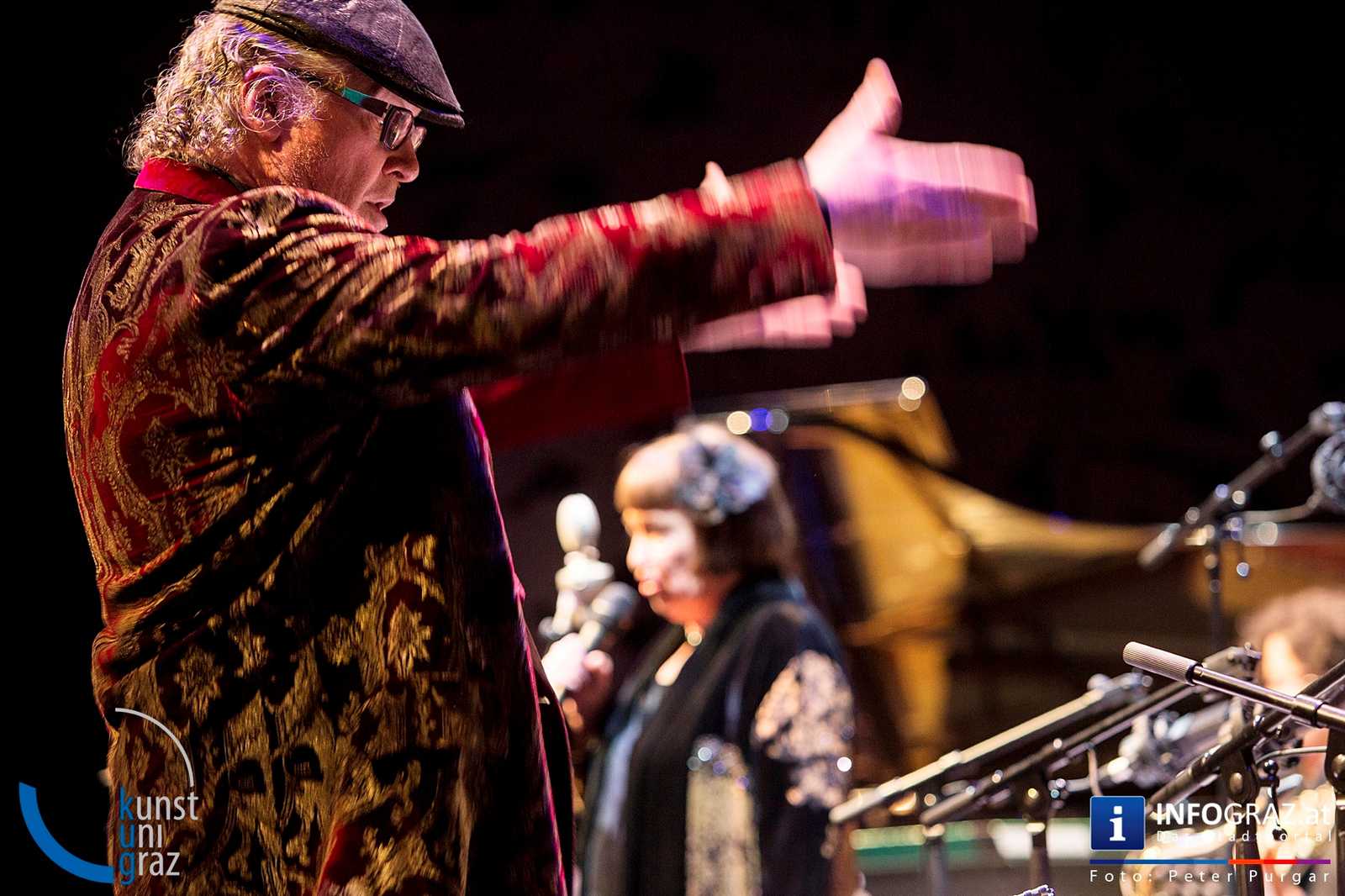 50 Jahre Institut Jazz Graz - Auftaktveranstaltung im MUMUTH und Ausblick auf das KUG-Jazz-Weekend - 103