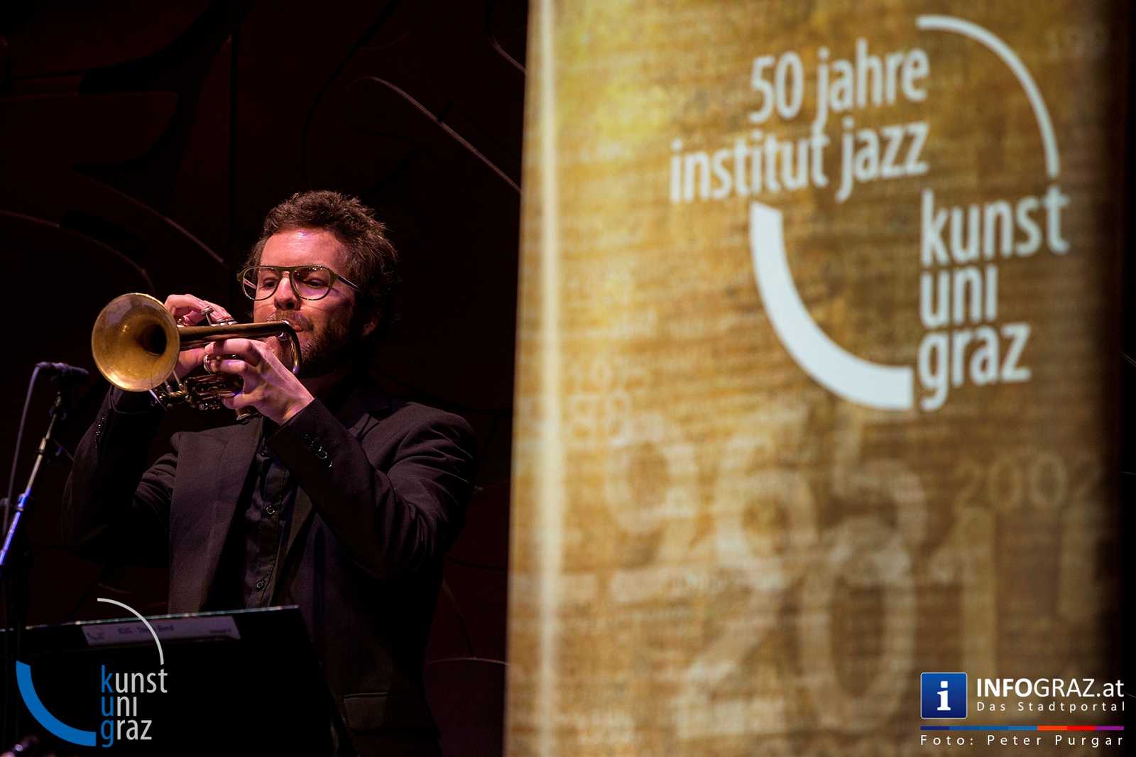 50 Jahre Institut Jazz Graz - Auftaktveranstaltung im MUMUTH und Ausblick auf das KUG-Jazz-Weekend - 104