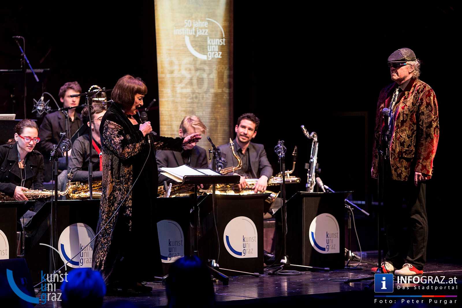 50 Jahre Institut Jazz Graz - Auftaktveranstaltung im MUMUTH und Ausblick auf das KUG-Jazz-Weekend - 106