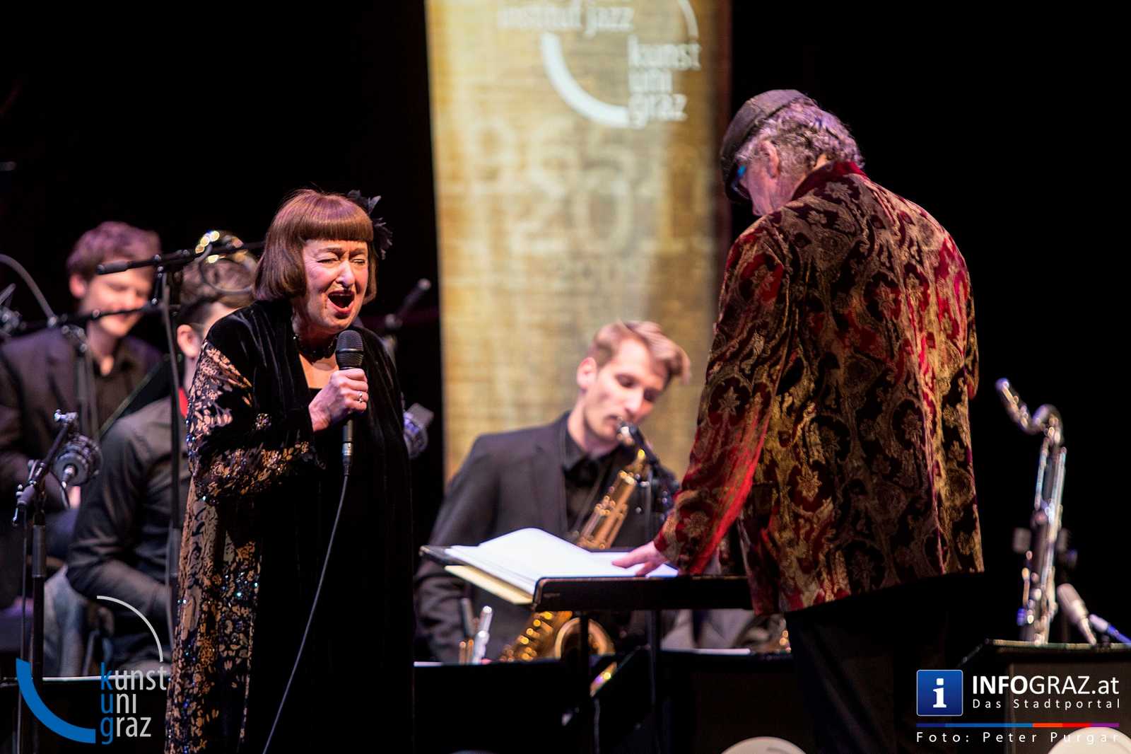 50 Jahre Institut Jazz Graz - Auftaktveranstaltung im MUMUTH und Ausblick auf das KUG-Jazz-Weekend - 107