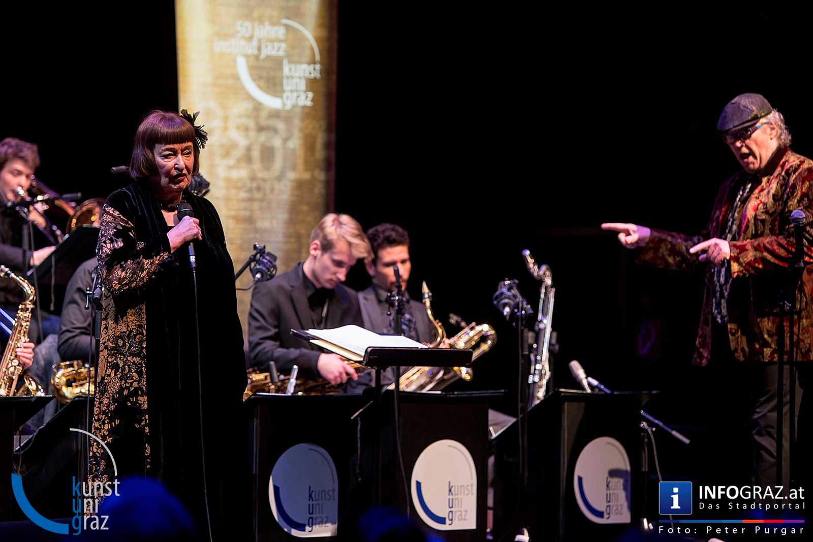 50 Jahre Institut Jazz Graz - Auftaktveranstaltung im MUMUTH und Ausblick auf das KUG-Jazz-Weekend - 108