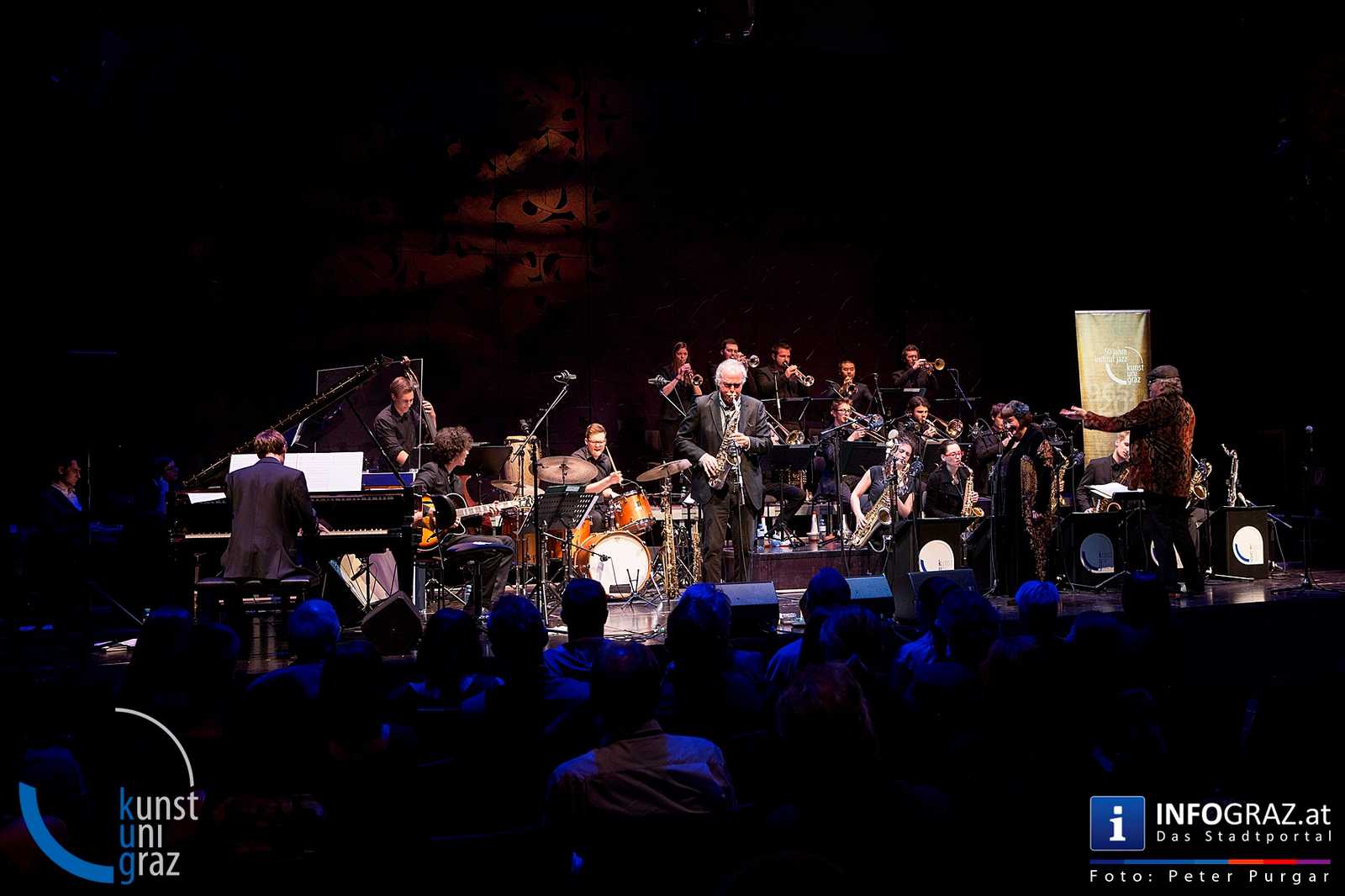 50 Jahre Institut Jazz Graz - Auftaktveranstaltung im MUMUTH und Ausblick auf das KUG-Jazz-Weekend - 110
