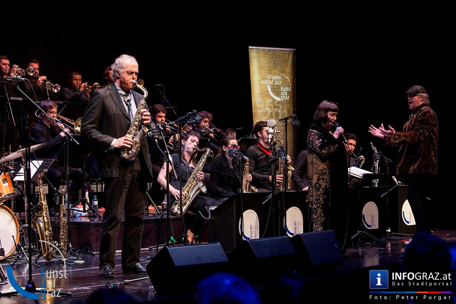 50 Jahre Institut Jazz Graz - Auftaktveranstaltung im MUMUTH und Ausblick auf das KUG-Jazz-Weekend - 112