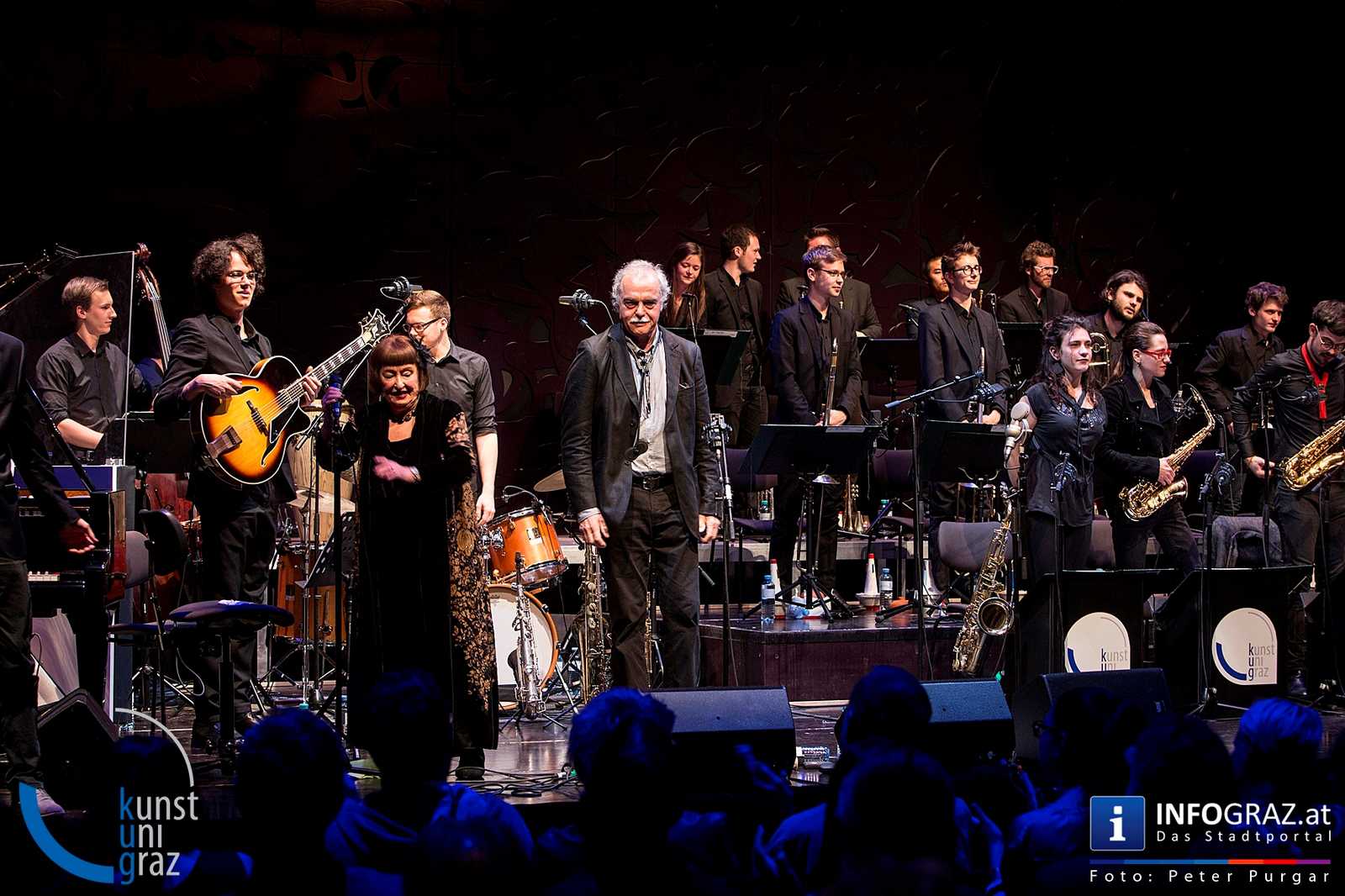 50 Jahre Institut Jazz Graz - Auftaktveranstaltung im MUMUTH und Ausblick auf das KUG-Jazz-Weekend - 114