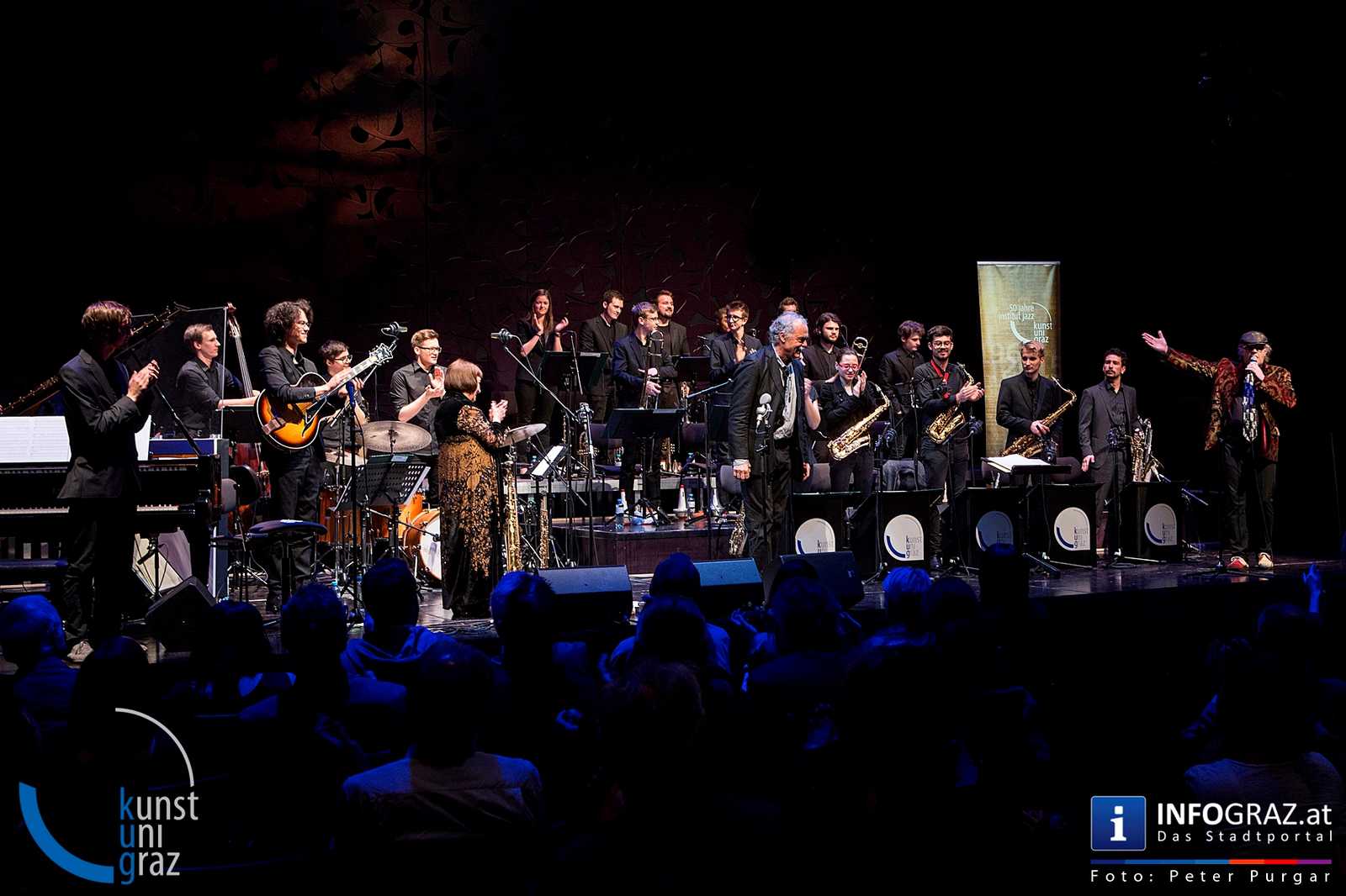 50 Jahre Institut Jazz Graz - Auftaktveranstaltung im MUMUTH und Ausblick auf das KUG-Jazz-Weekend - 115