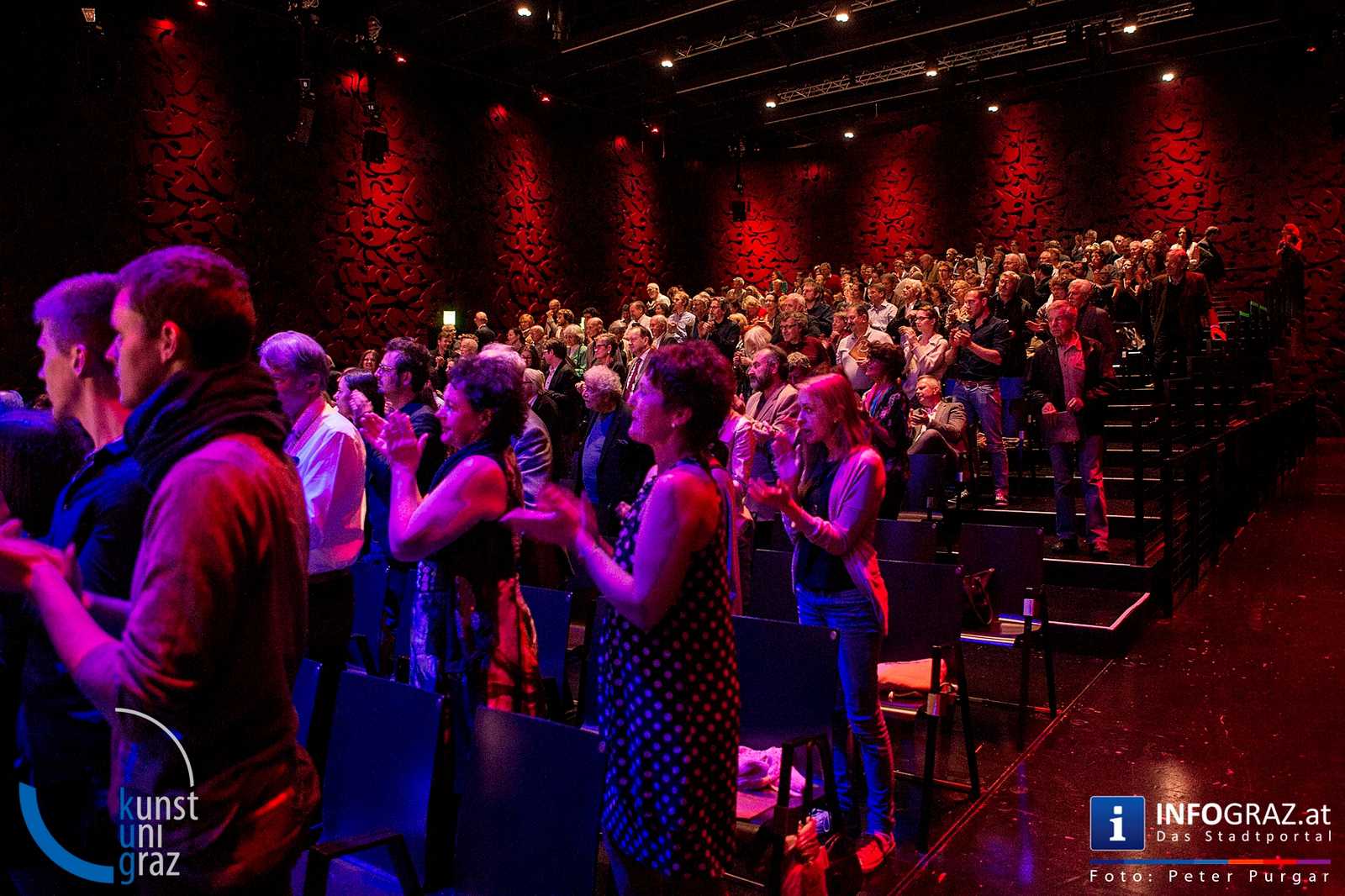 50 Jahre Institut Jazz Graz - Auftaktveranstaltung im MUMUTH und Ausblick auf das KUG-Jazz-Weekend - 117
